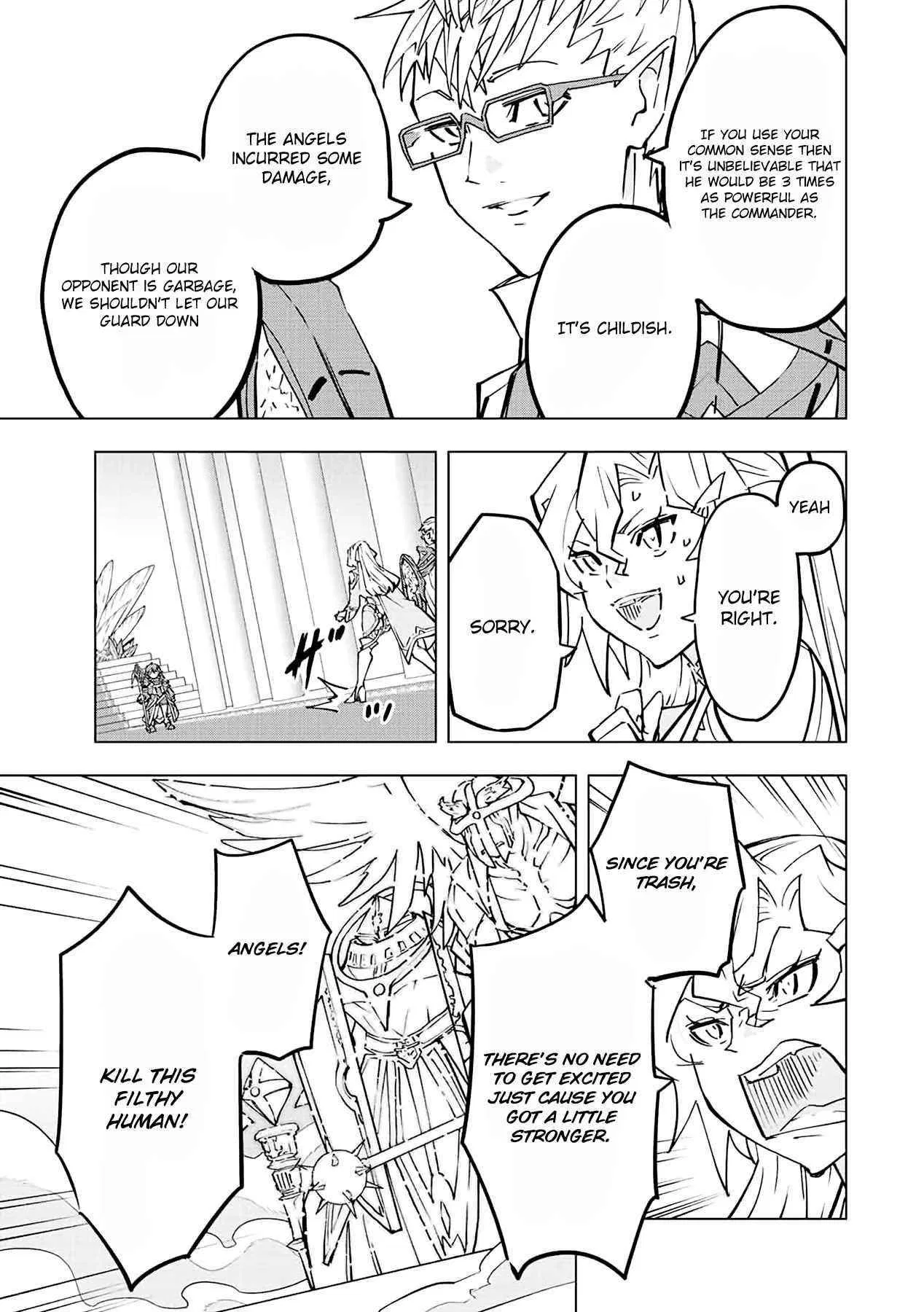 Anime – My Gift Lvl 9999 Unlimited Gacha: Backstabbed in a Backwater Dungeon, I’m Out for Revenge! Chapter 44 – Page 3