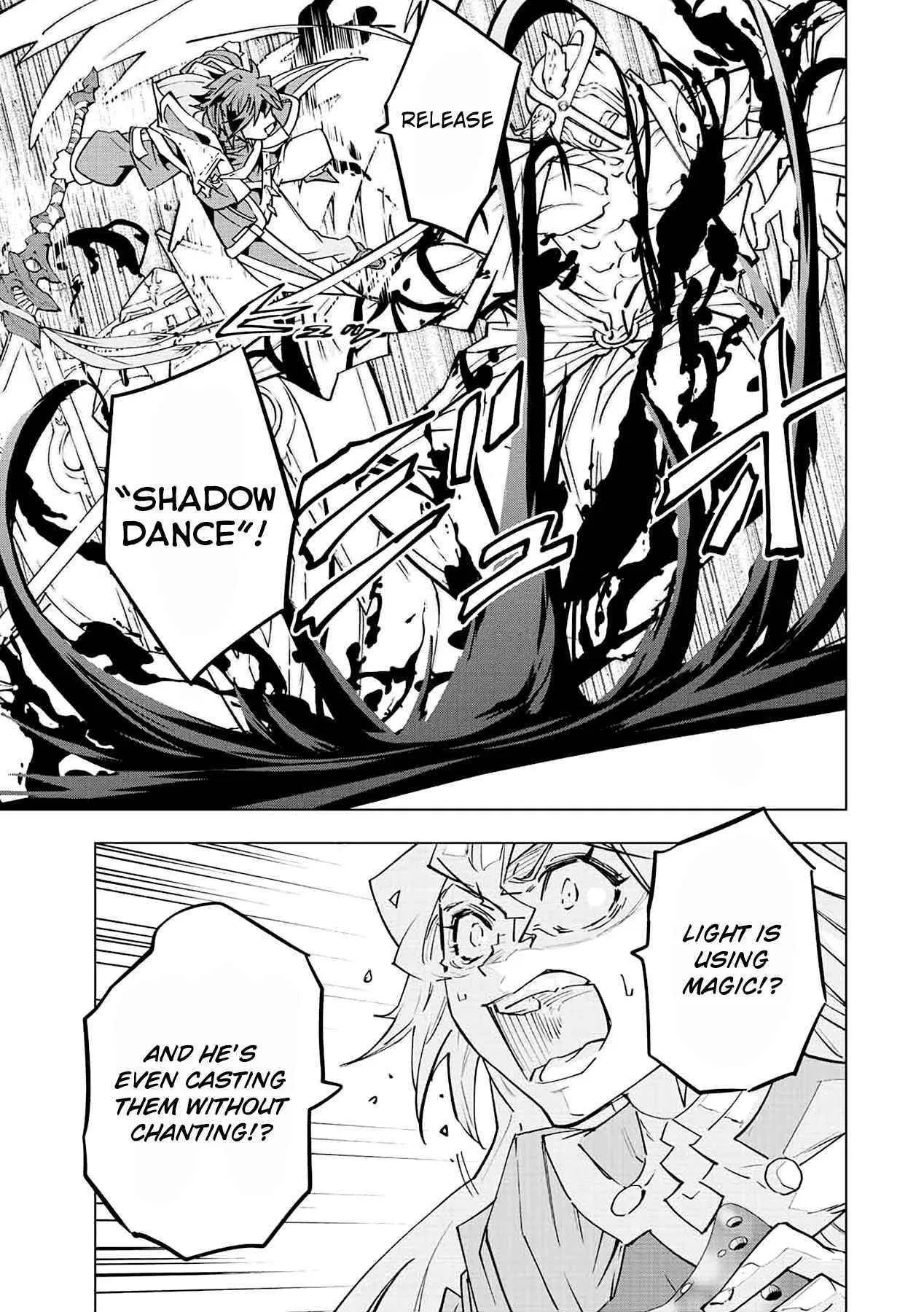 Anime – My Gift Lvl 9999 Unlimited Gacha: Backstabbed in a Backwater Dungeon, I’m Out for Revenge! Chapter 44 – Page 5