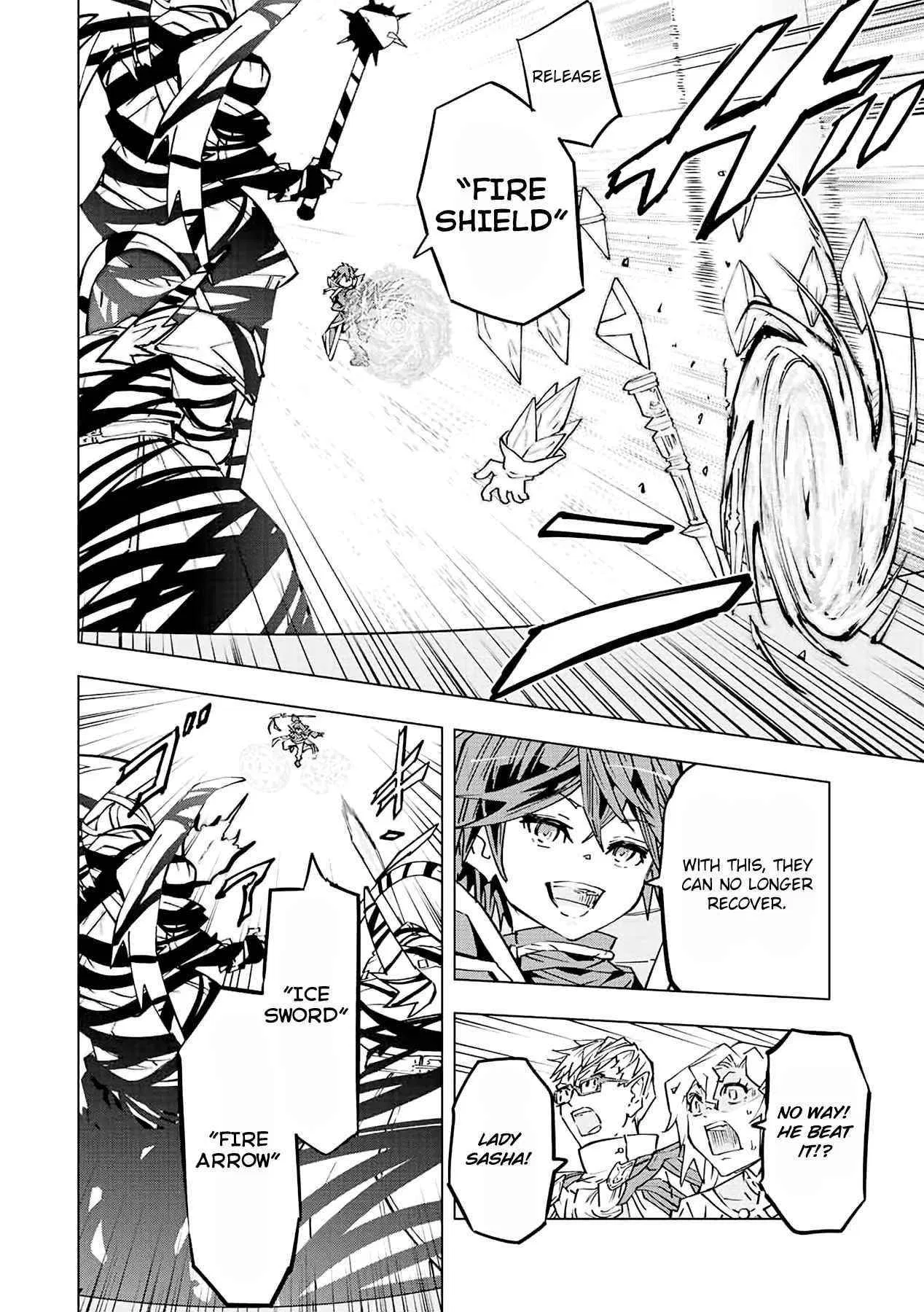 Anime – My Gift Lvl 9999 Unlimited Gacha: Backstabbed in a Backwater Dungeon, I’m Out for Revenge! Chapter 44 – Page 6