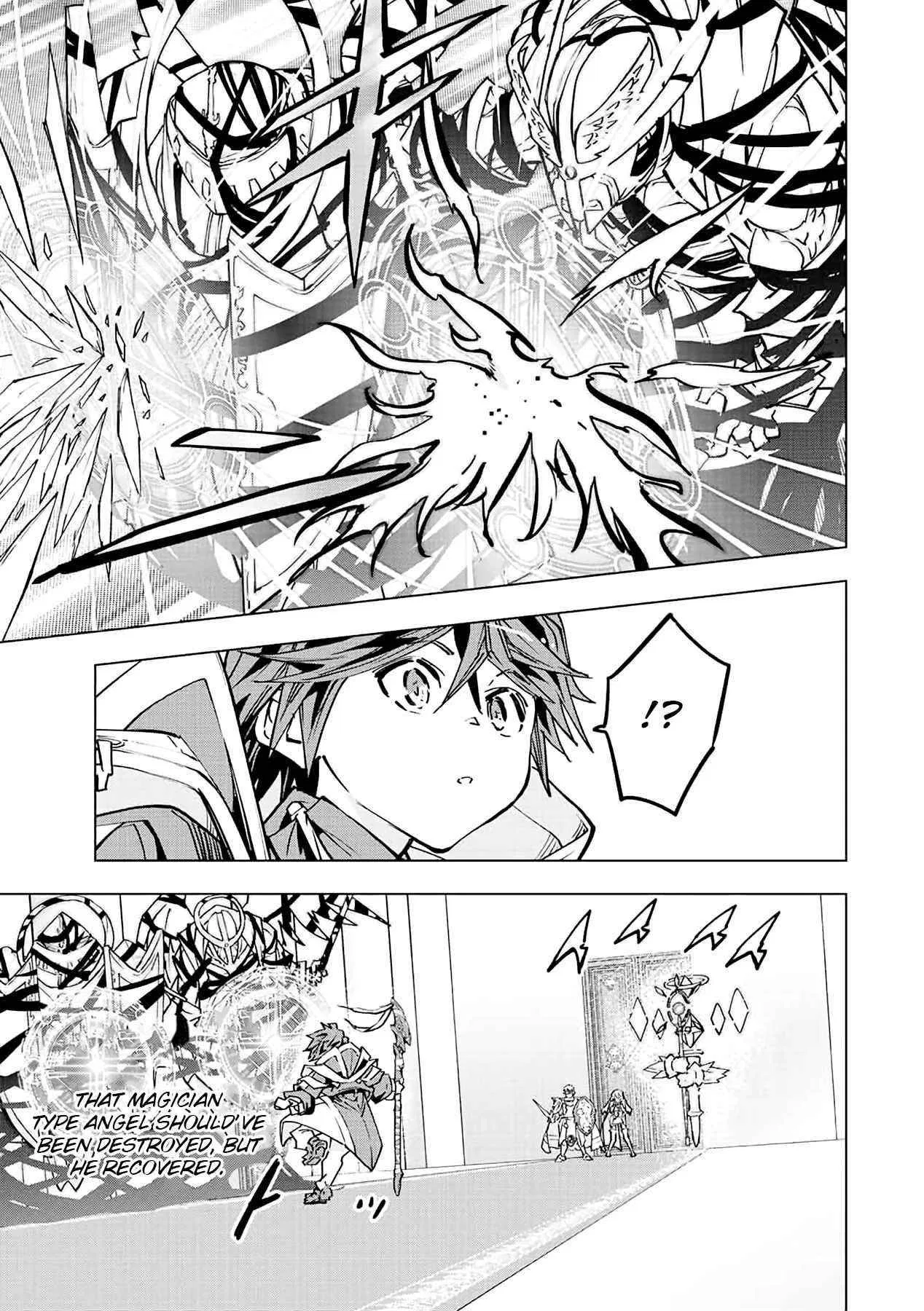 Anime – My Gift Lvl 9999 Unlimited Gacha: Backstabbed in a Backwater Dungeon, I’m Out for Revenge! Chapter 44 – Page 7