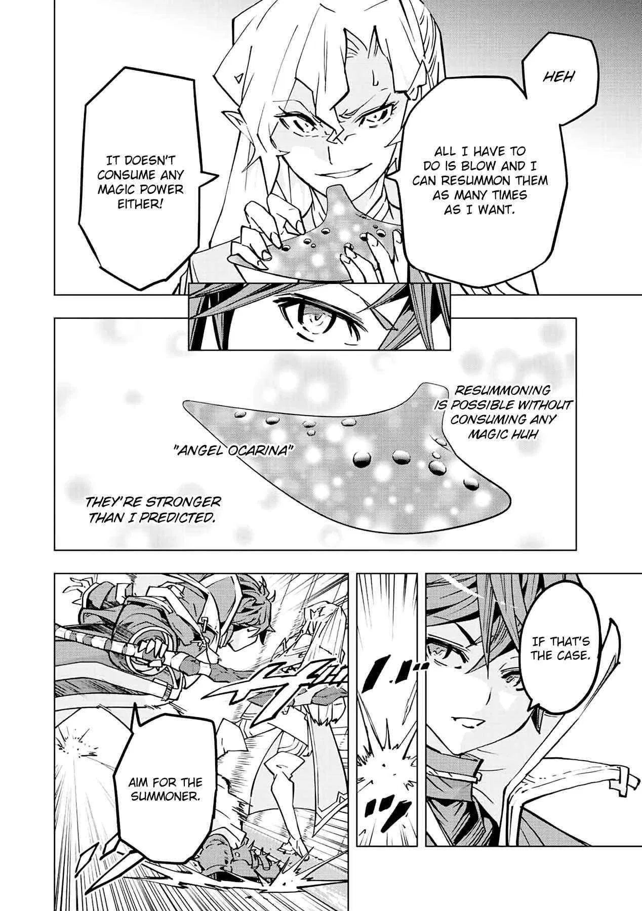 Anime – My Gift Lvl 9999 Unlimited Gacha: Backstabbed in a Backwater Dungeon, I’m Out for Revenge! Chapter 44 – Page 8