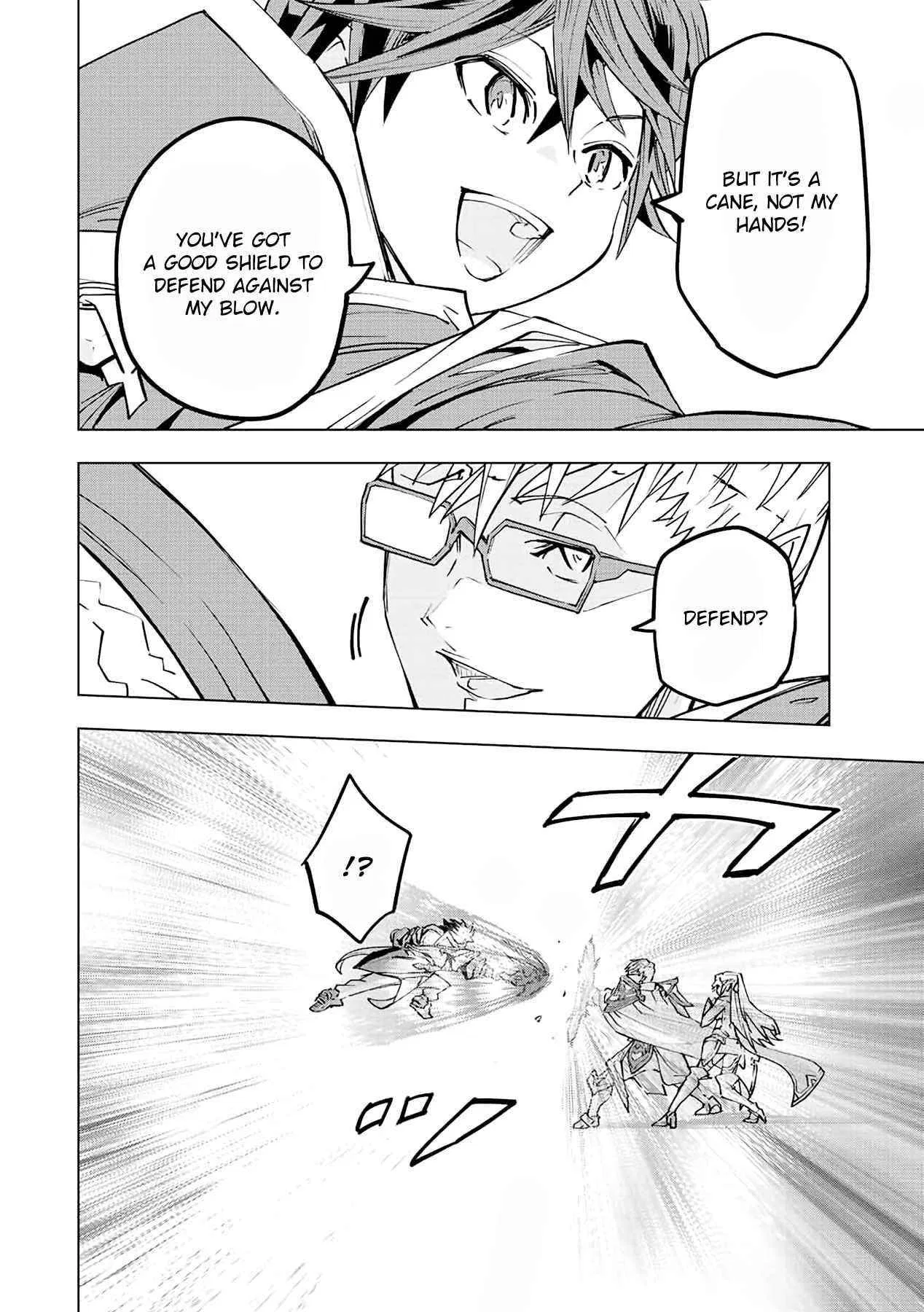 Anime – My Gift Lvl 9999 Unlimited Gacha: Backstabbed in a Backwater Dungeon, I’m Out for Revenge! Chapter 44 – Page 10