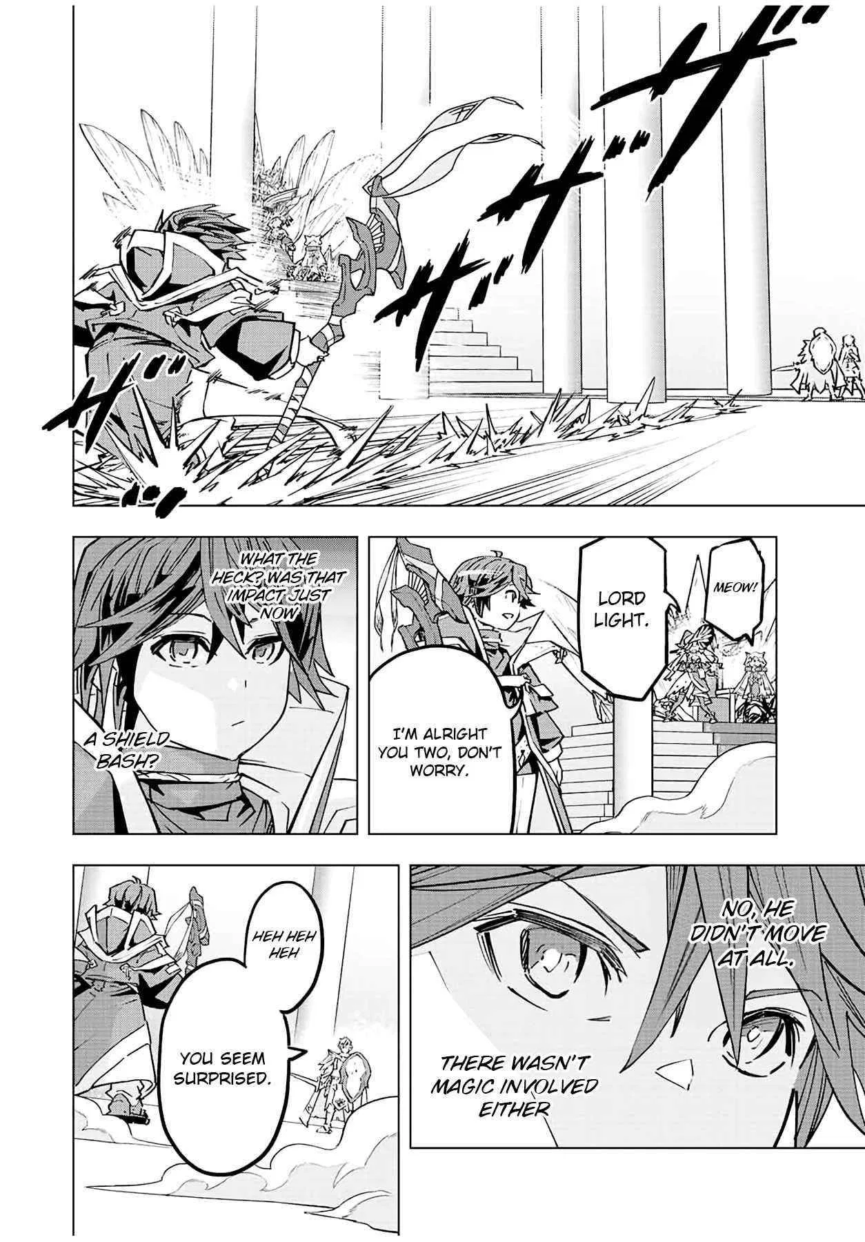 Anime – My Gift Lvl 9999 Unlimited Gacha: Backstabbed in a Backwater Dungeon, I’m Out for Revenge! Chapter 44 – Page 11