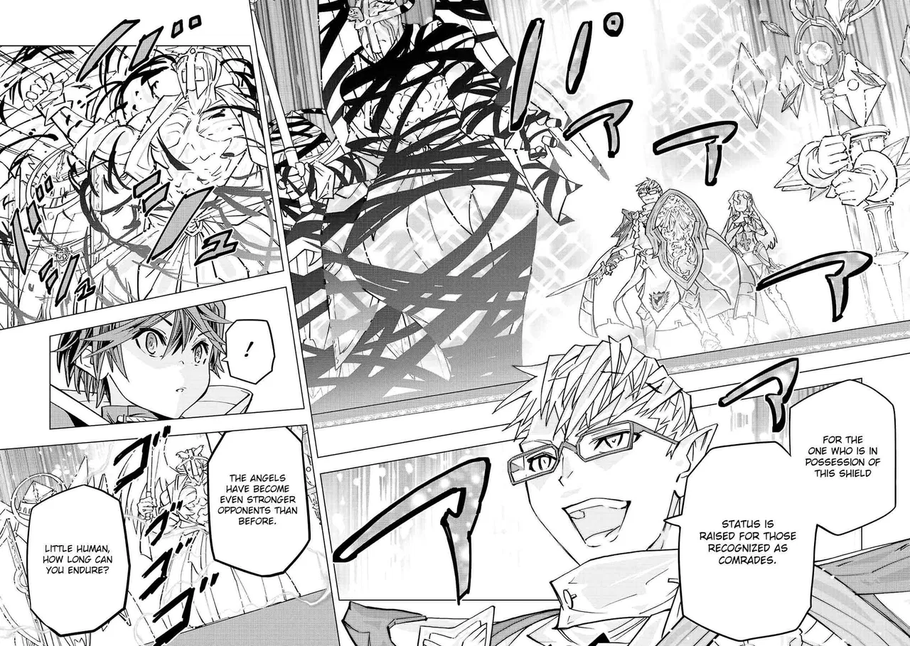 Anime – My Gift Lvl 9999 Unlimited Gacha: Backstabbed in a Backwater Dungeon, I’m Out for Revenge! Chapter 44 – Page 13