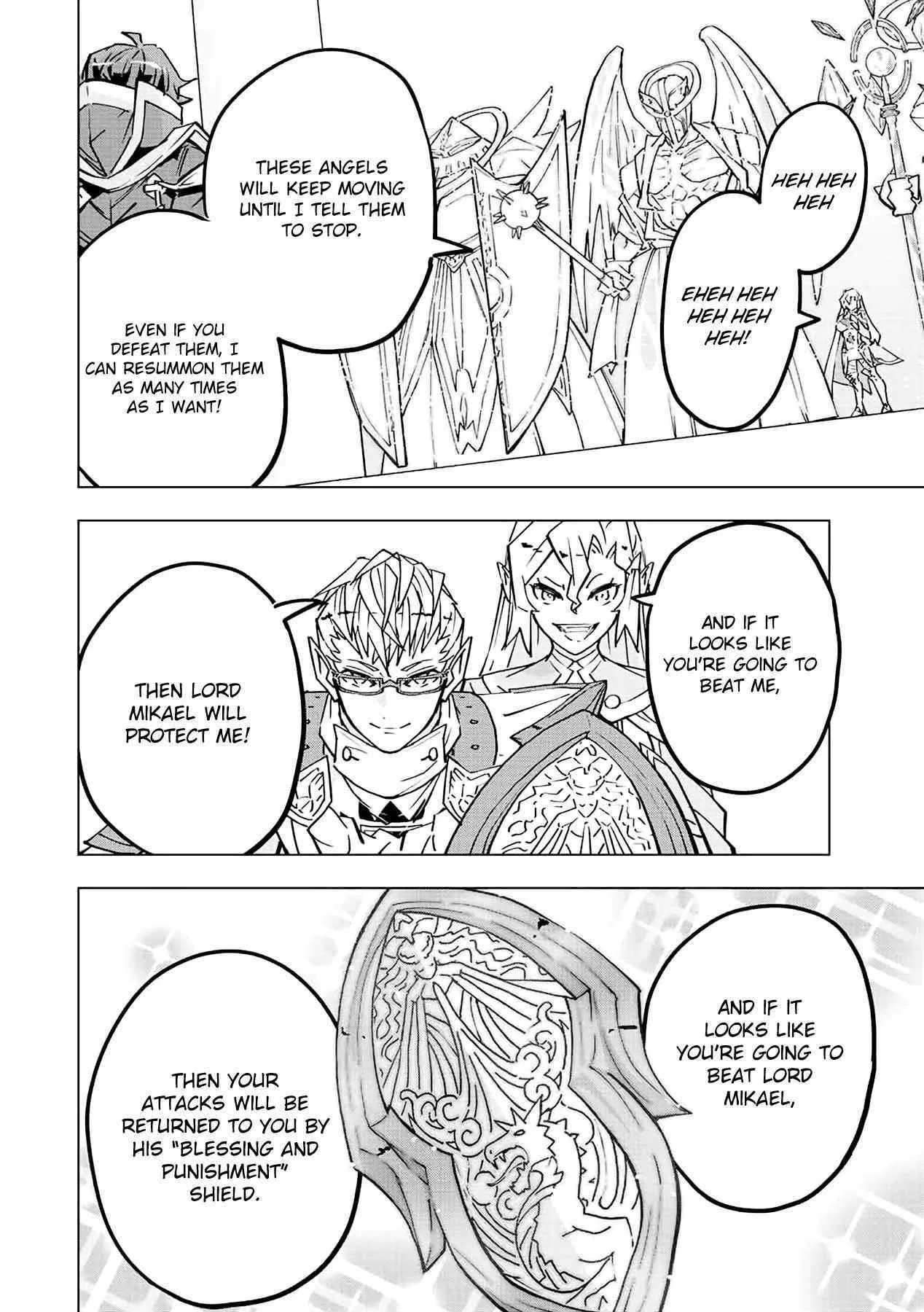 Anime – My Gift Lvl 9999 Unlimited Gacha: Backstabbed in a Backwater Dungeon, I’m Out for Revenge! Chapter 44 – Page 14