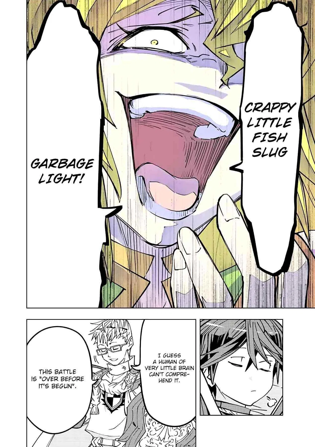 Anime – My Gift Lvl 9999 Unlimited Gacha: Backstabbed in a Backwater Dungeon, I’m Out for Revenge! Chapter 44 – Page 16