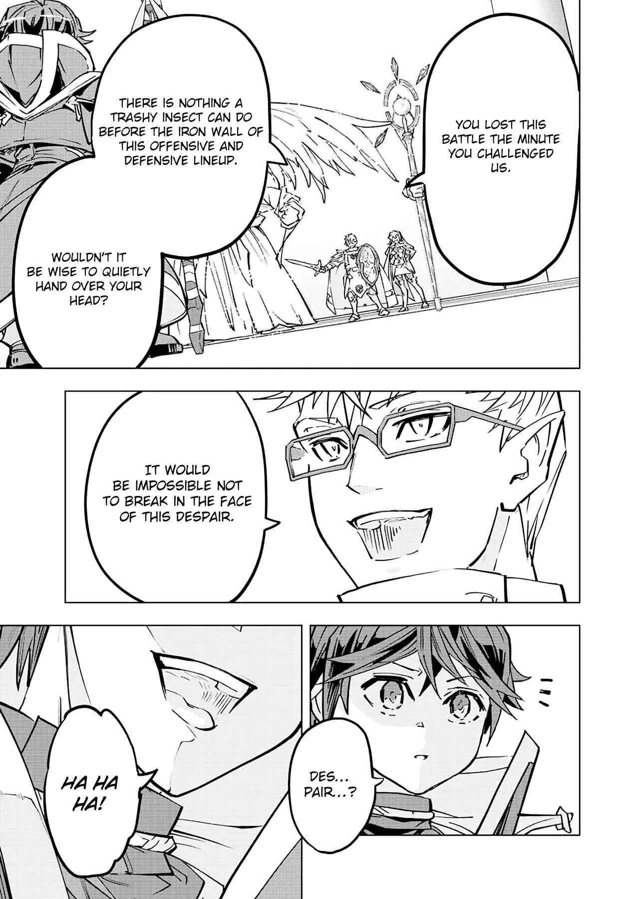 Anime – My Gift Lvl 9999 Unlimited Gacha: Backstabbed in a Backwater Dungeon, I’m Out for Revenge! Chapter 44 – Page 17