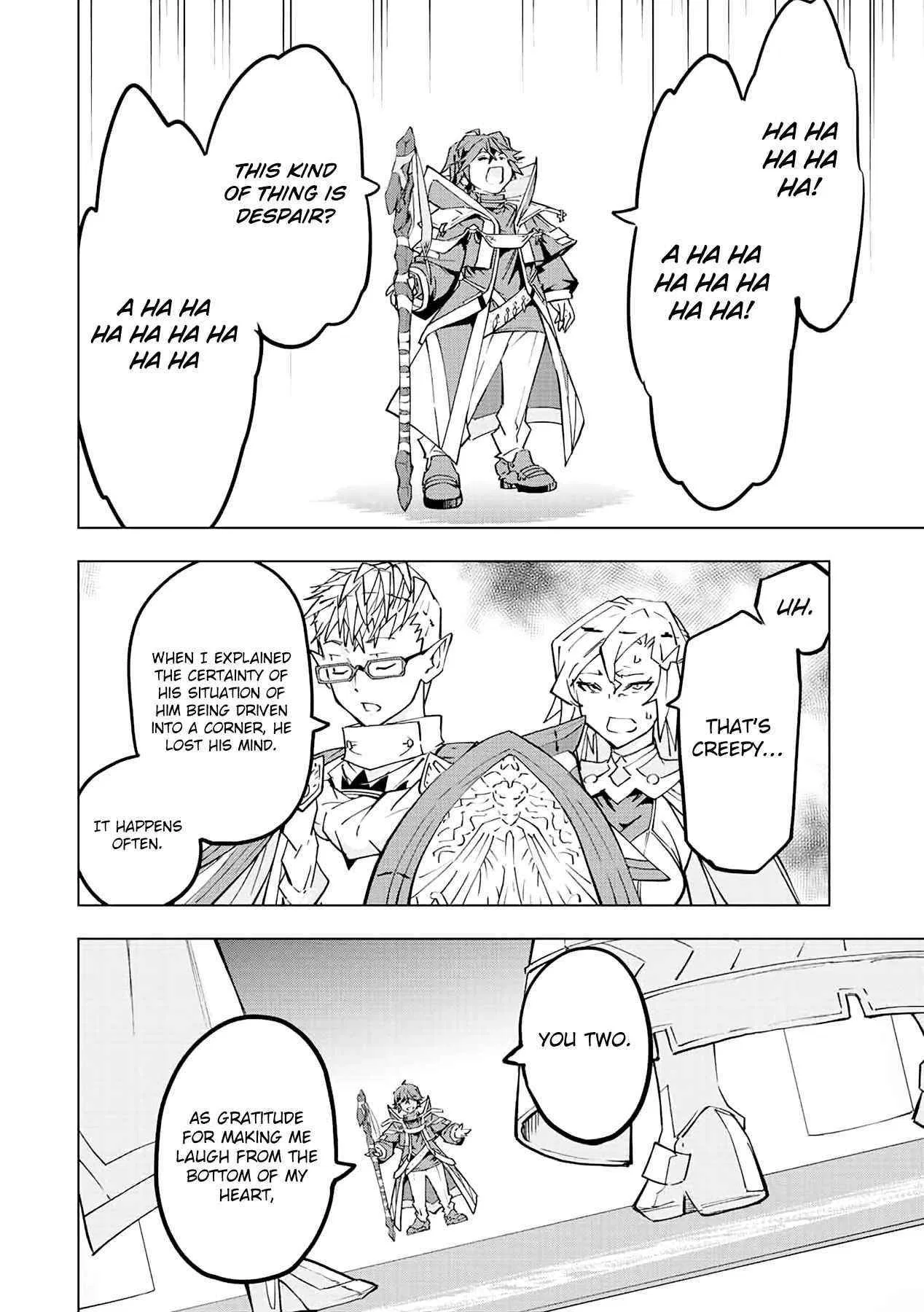 Anime – My Gift Lvl 9999 Unlimited Gacha: Backstabbed in a Backwater Dungeon, I’m Out for Revenge! Chapter 44 – Page 18