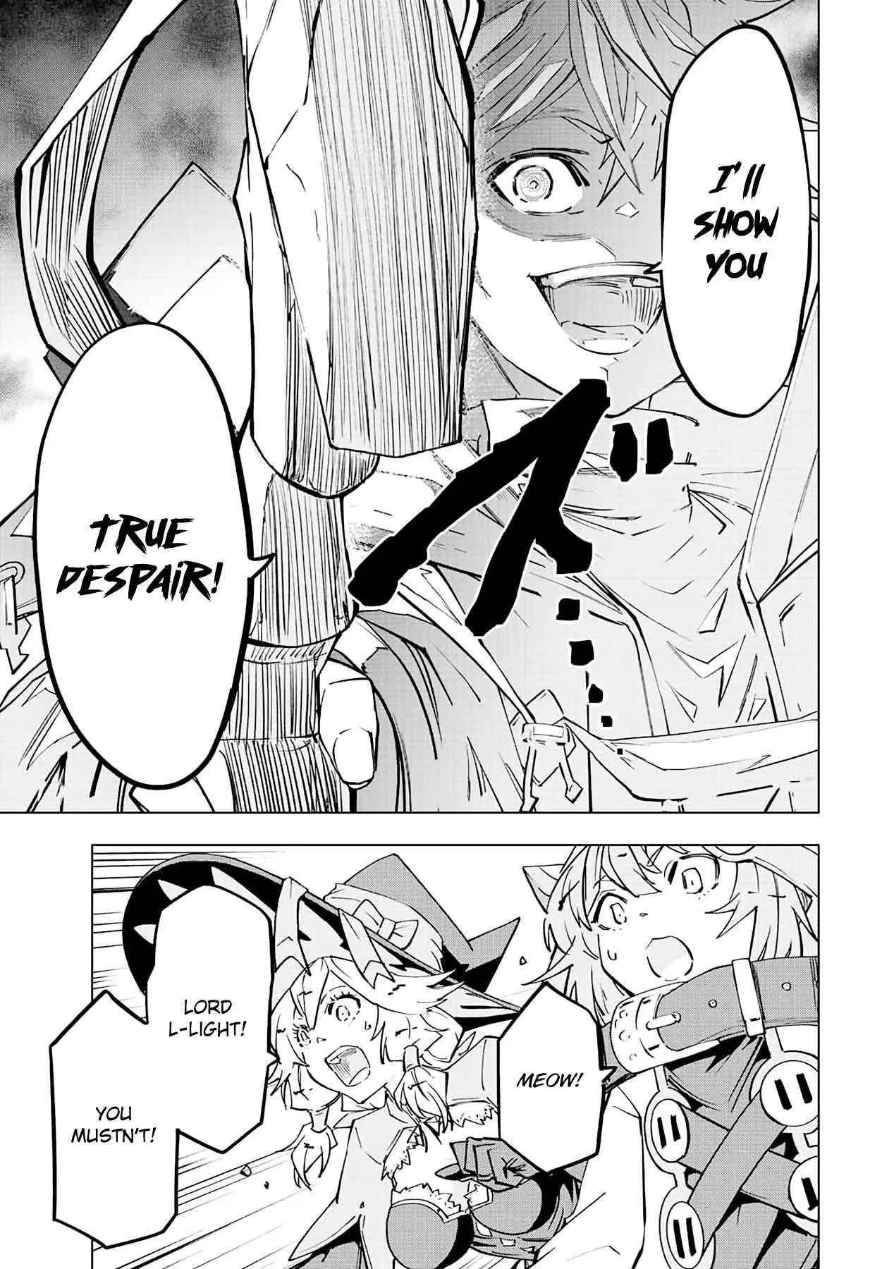 Anime – My Gift Lvl 9999 Unlimited Gacha: Backstabbed in a Backwater Dungeon, I’m Out for Revenge! Chapter 44 – Page 19