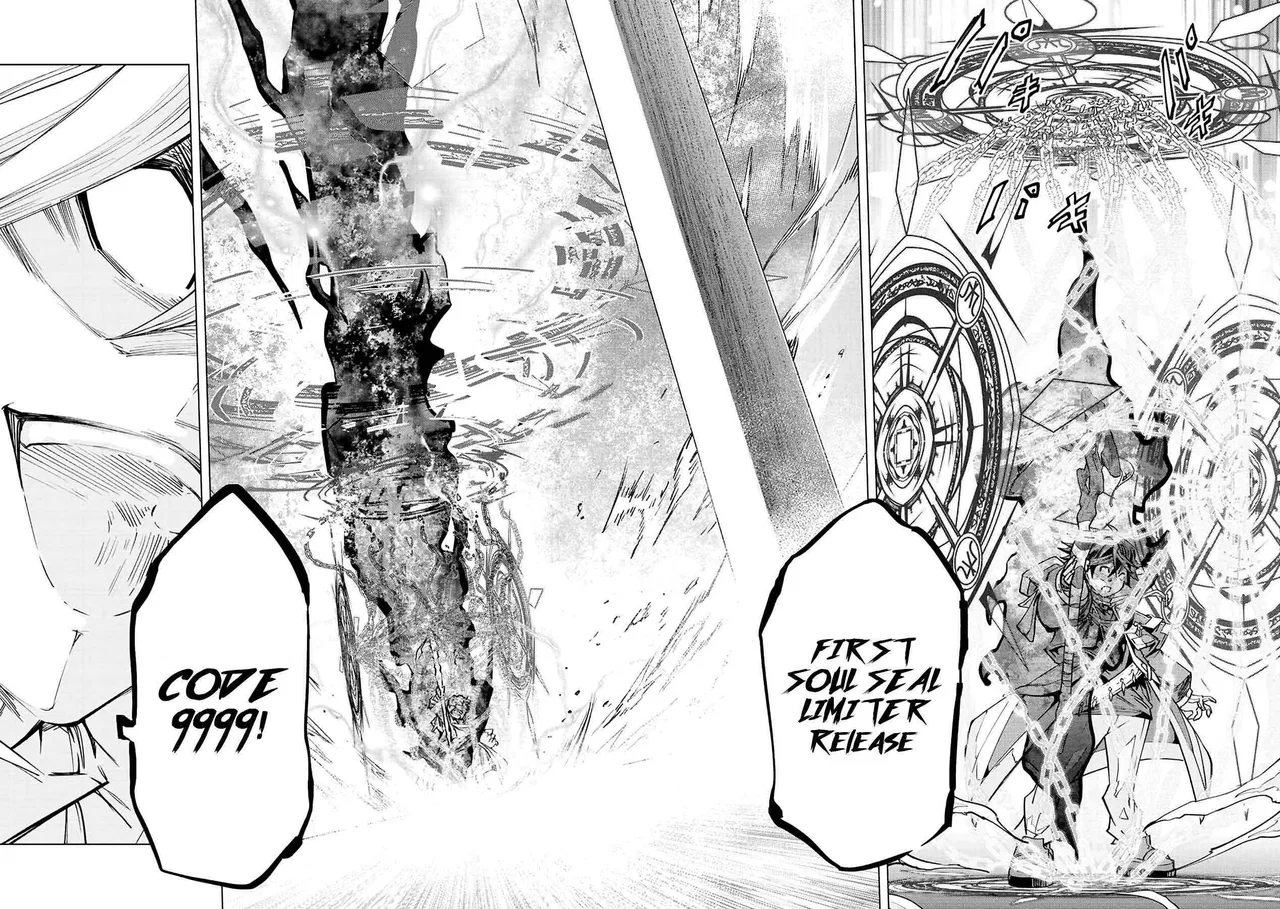 Anime – My Gift Lvl 9999 Unlimited Gacha: Backstabbed in a Backwater Dungeon, I’m Out for Revenge! Chapter 44 – Page 20