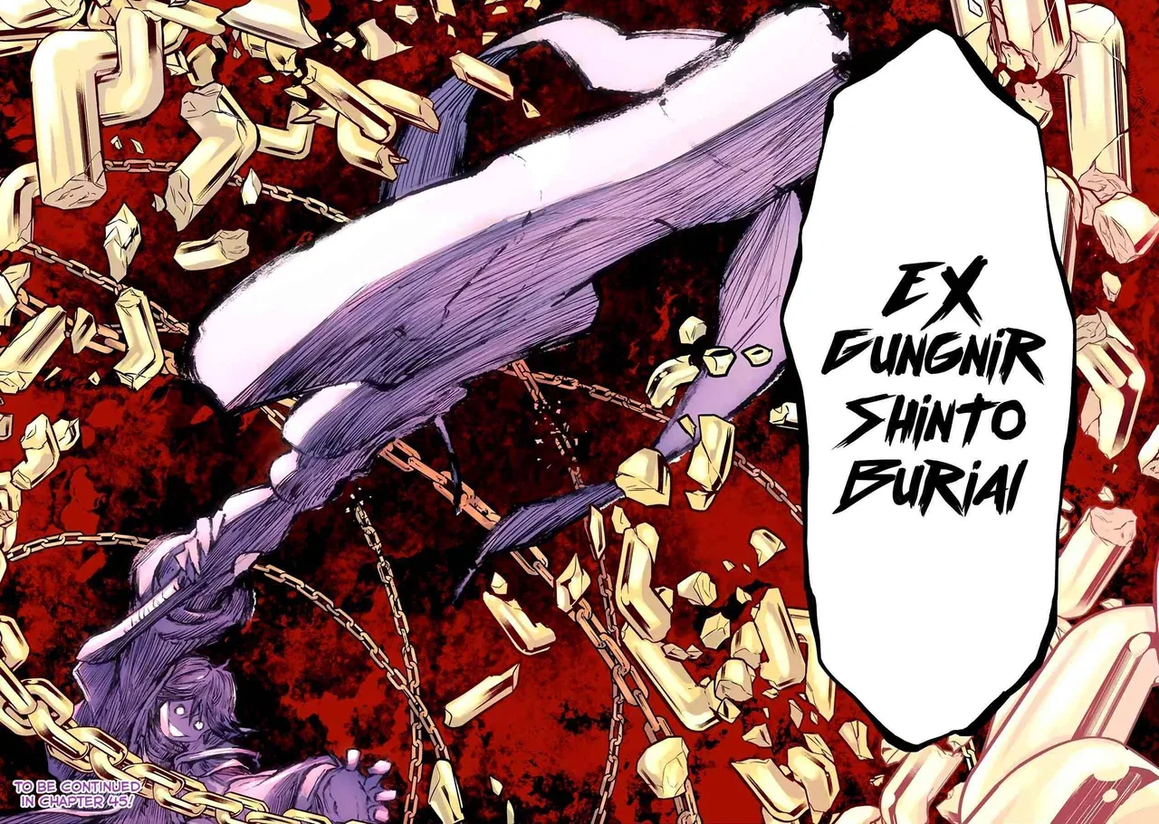 Anime – My Gift Lvl 9999 Unlimited Gacha: Backstabbed in a Backwater Dungeon, I’m Out for Revenge! Chapter 44 – Page 21