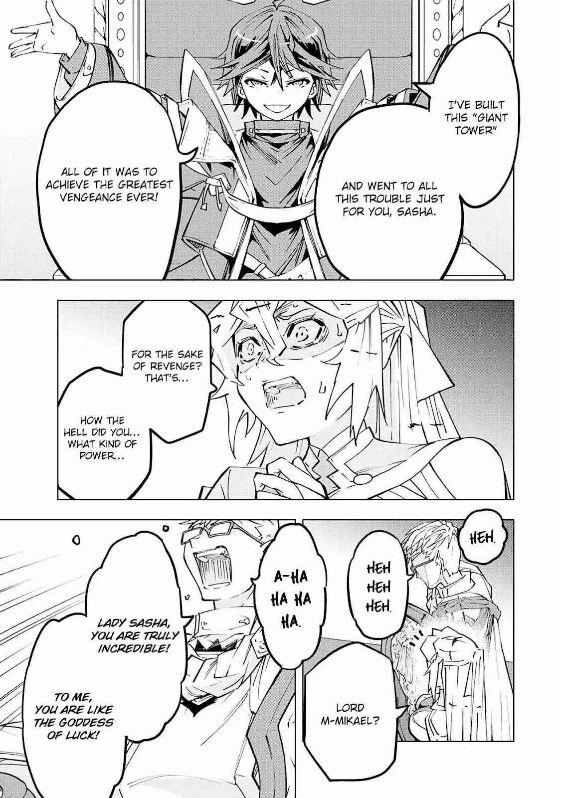 Anime – My Gift Lvl 9999 Unlimited Gacha: Backstabbed in a Backwater Dungeon, I’m Out for Revenge! Chapter 43 – Page 3