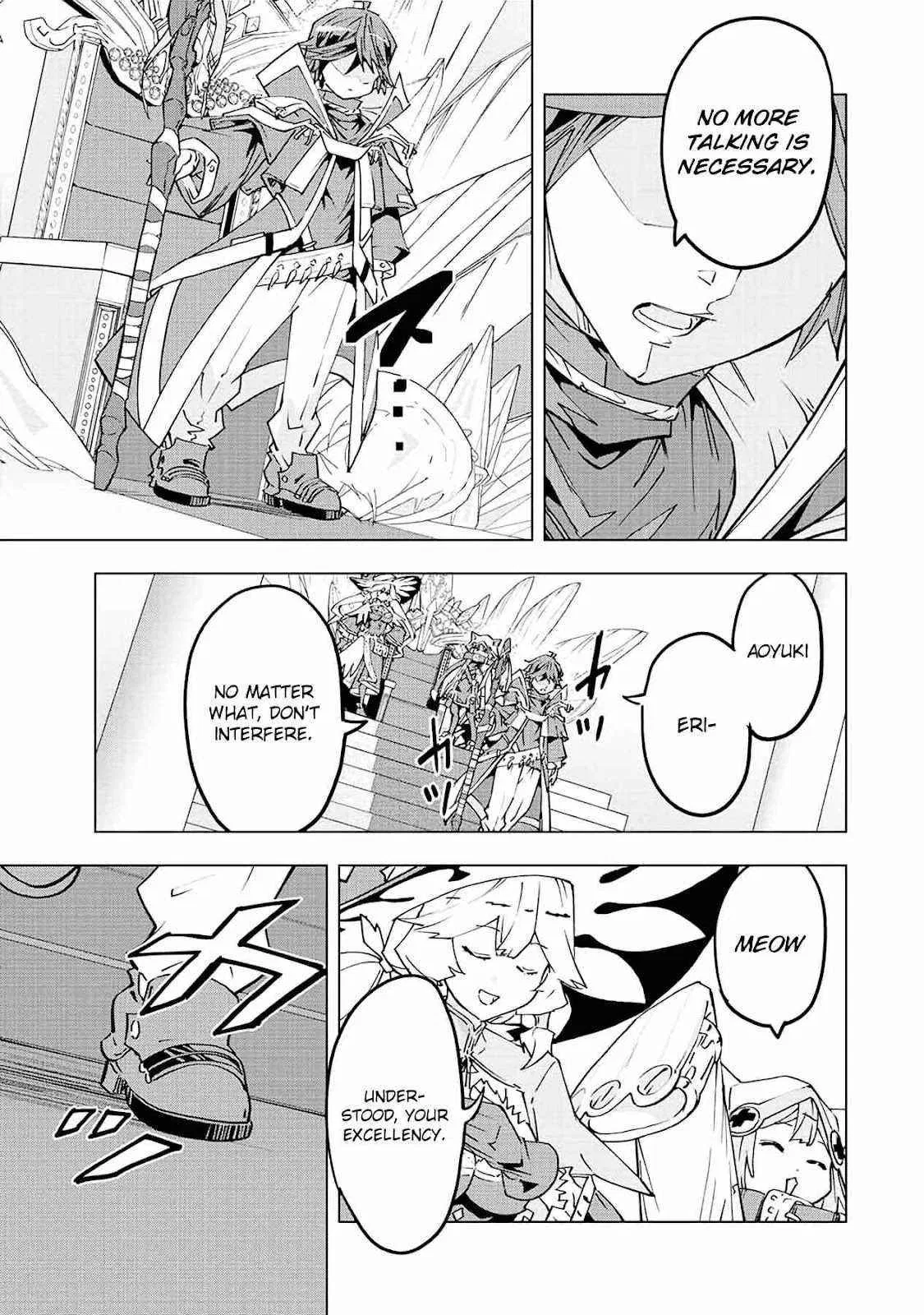 Anime – My Gift Lvl 9999 Unlimited Gacha: Backstabbed in a Backwater Dungeon, I’m Out for Revenge! Chapter 43 – Page 7