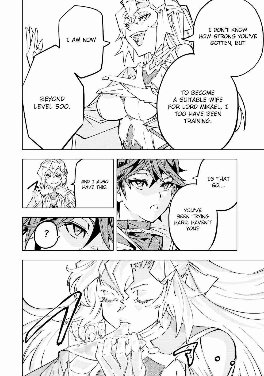 Anime – My Gift Lvl 9999 Unlimited Gacha: Backstabbed in a Backwater Dungeon, I’m Out for Revenge! Chapter 43 – Page 9