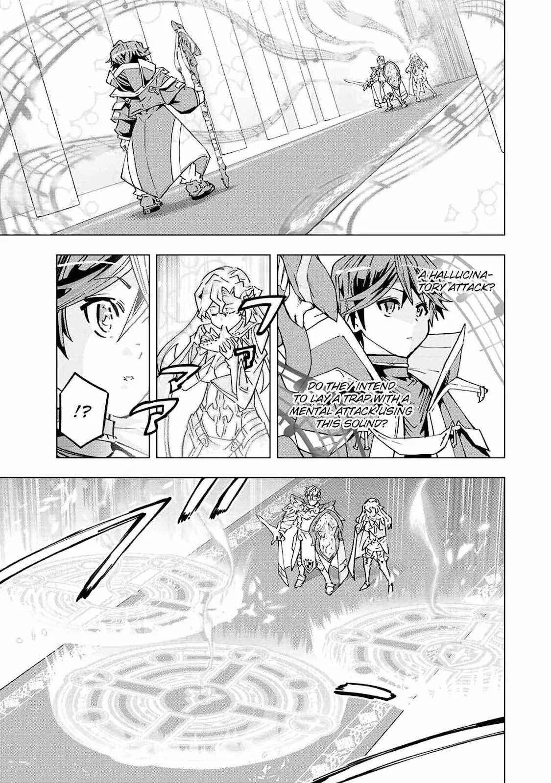 Anime – My Gift Lvl 9999 Unlimited Gacha: Backstabbed in a Backwater Dungeon, I’m Out for Revenge! Chapter 43 – Page 10