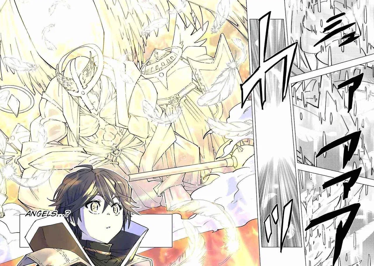 Anime – My Gift Lvl 9999 Unlimited Gacha: Backstabbed in a Backwater Dungeon, I’m Out for Revenge! Chapter 43 – Page 11