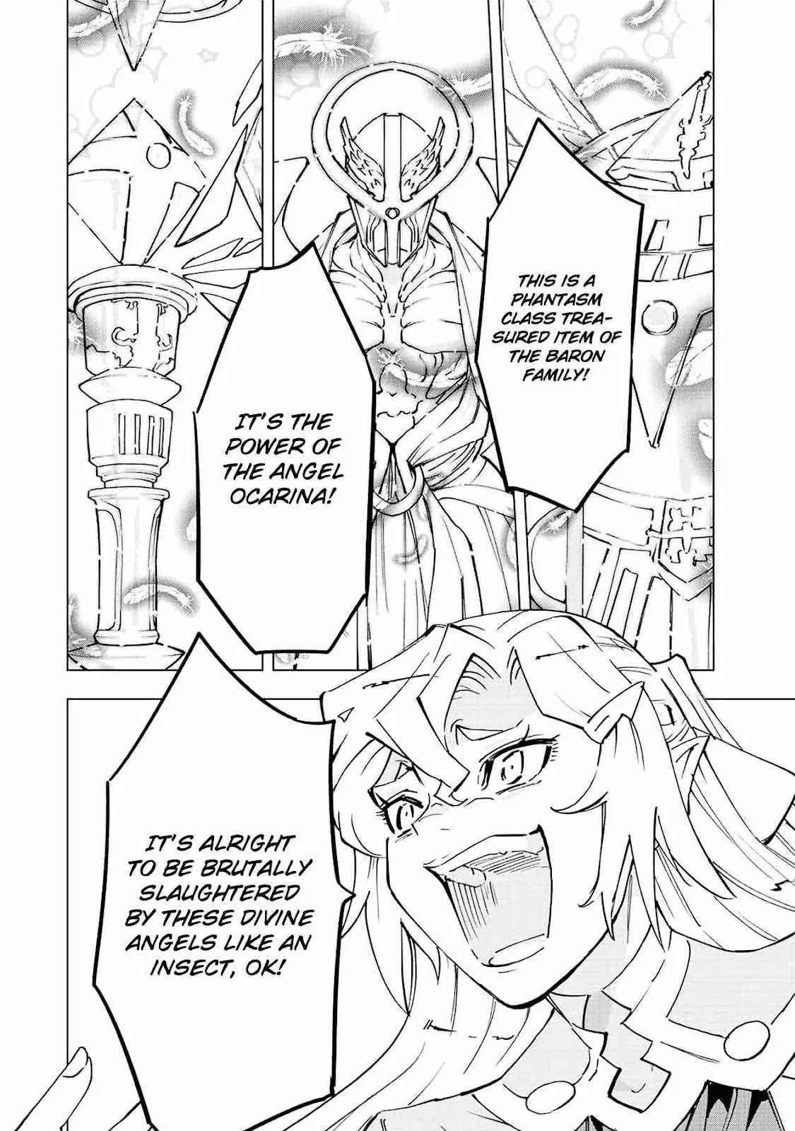 Anime – My Gift Lvl 9999 Unlimited Gacha: Backstabbed in a Backwater Dungeon, I’m Out for Revenge! Chapter 43 – Page 12
