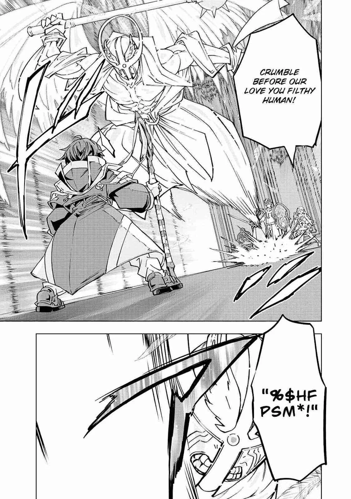 Anime – My Gift Lvl 9999 Unlimited Gacha: Backstabbed in a Backwater Dungeon, I’m Out for Revenge! Chapter 43 – Page 13