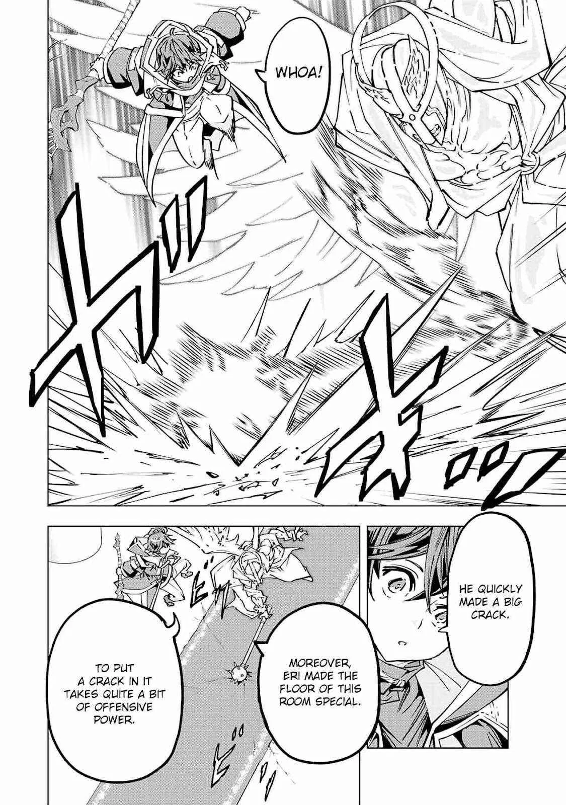 Anime – My Gift Lvl 9999 Unlimited Gacha: Backstabbed in a Backwater Dungeon, I’m Out for Revenge! Chapter 43 – Page 14