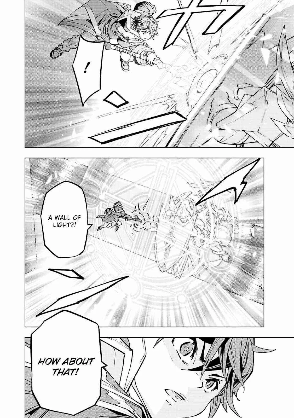 Anime – My Gift Lvl 9999 Unlimited Gacha: Backstabbed in a Backwater Dungeon, I’m Out for Revenge! Chapter 43 – Page 16
