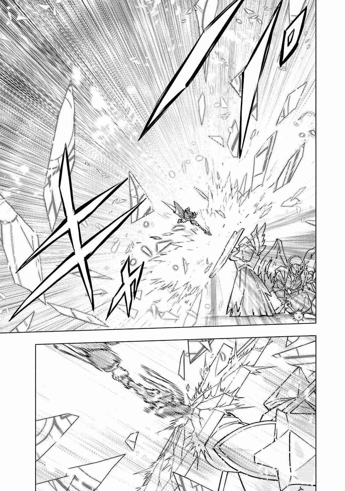 Anime – My Gift Lvl 9999 Unlimited Gacha: Backstabbed in a Backwater Dungeon, I’m Out for Revenge! Chapter 43 – Page 17