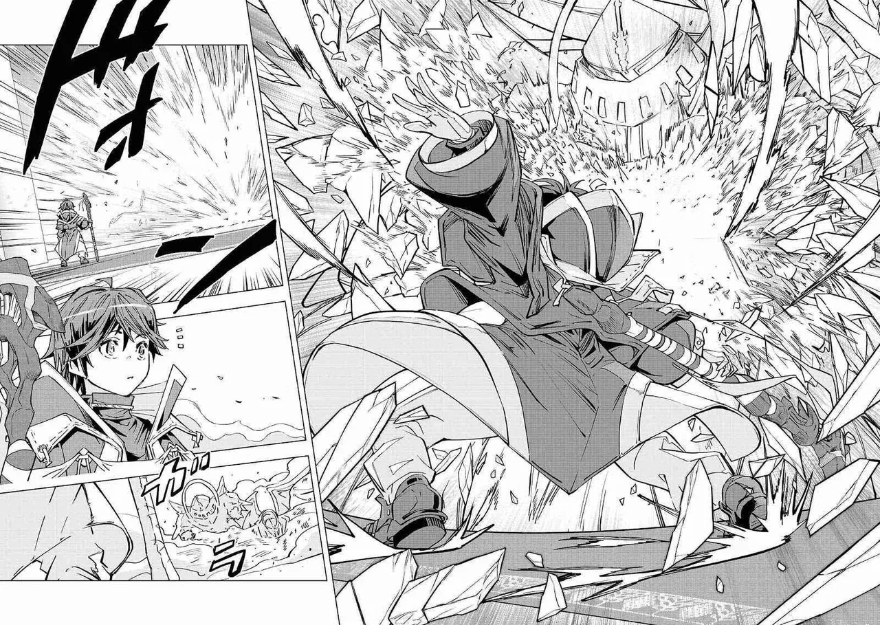 Anime – My Gift Lvl 9999 Unlimited Gacha: Backstabbed in a Backwater Dungeon, I’m Out for Revenge! Chapter 43 – Page 18