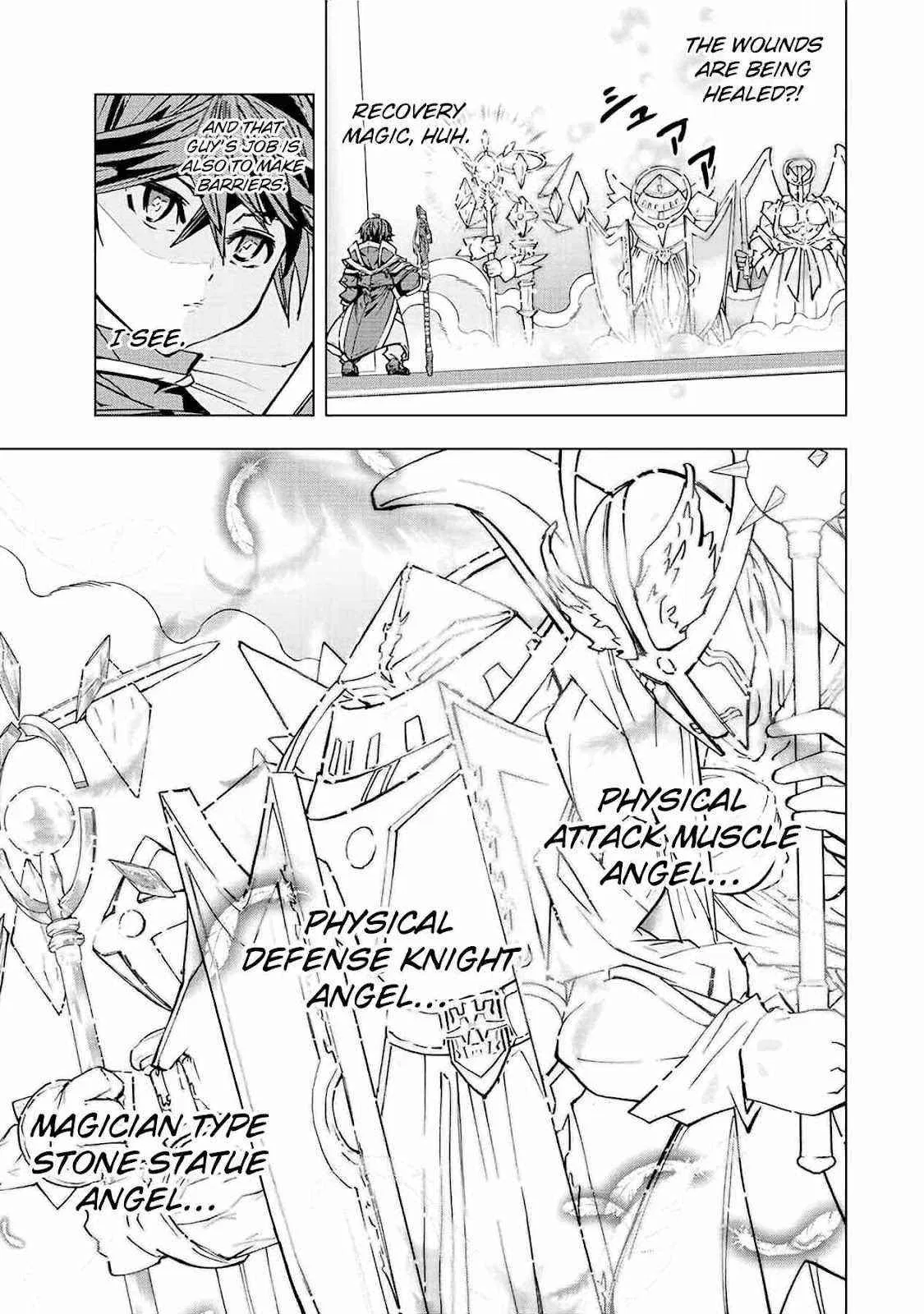 Anime – My Gift Lvl 9999 Unlimited Gacha: Backstabbed in a Backwater Dungeon, I’m Out for Revenge! Chapter 43 – Page 20