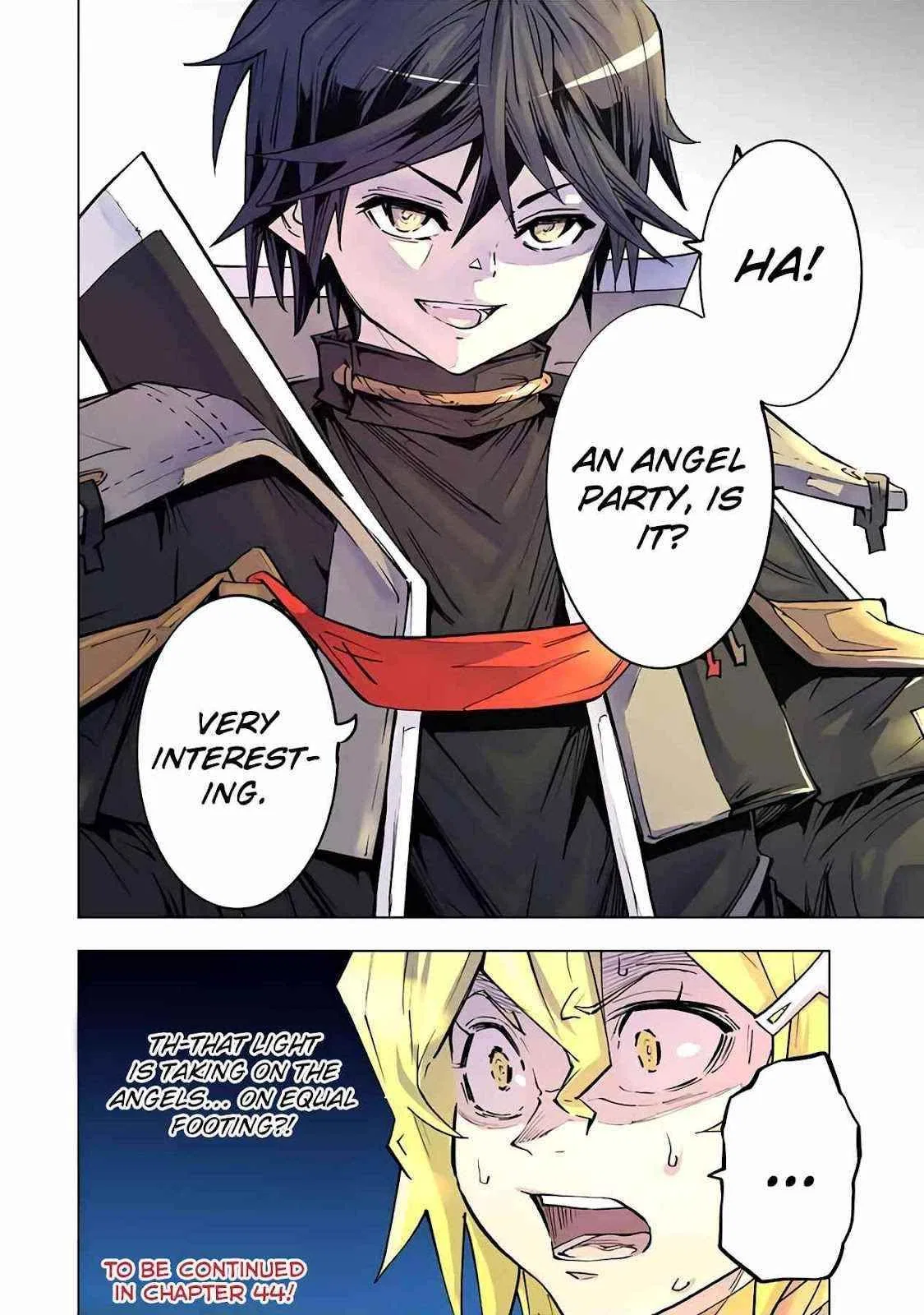 Anime – My Gift Lvl 9999 Unlimited Gacha: Backstabbed in a Backwater Dungeon, I’m Out for Revenge! Chapter 43 – Page 21