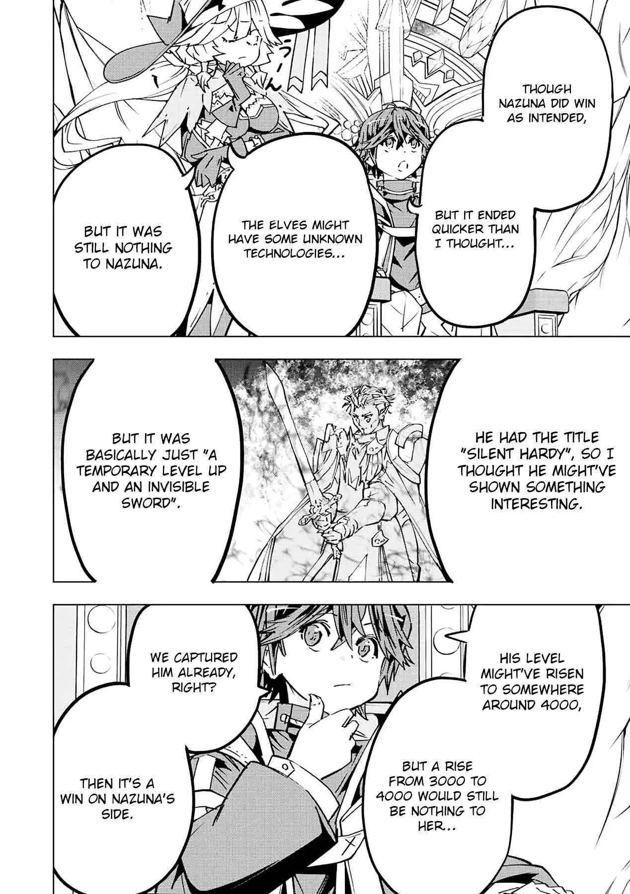 Anime – My Gift Lvl 9999 Unlimited Gacha: Backstabbed in a Backwater Dungeon, I’m Out for Revenge! Chapter 42 – Page 2