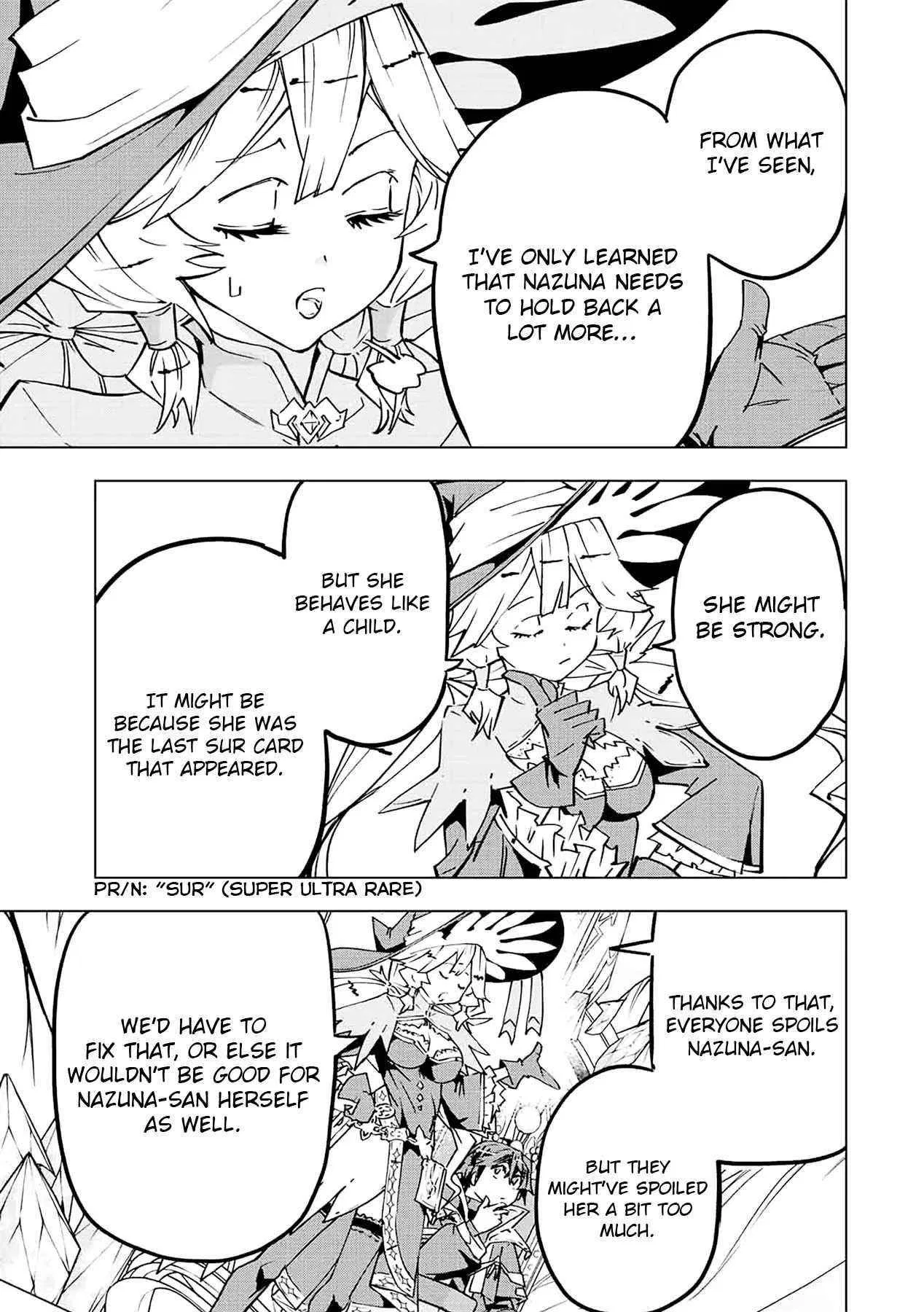 Anime – My Gift Lvl 9999 Unlimited Gacha: Backstabbed in a Backwater Dungeon, I’m Out for Revenge! Chapter 42 – Page 3