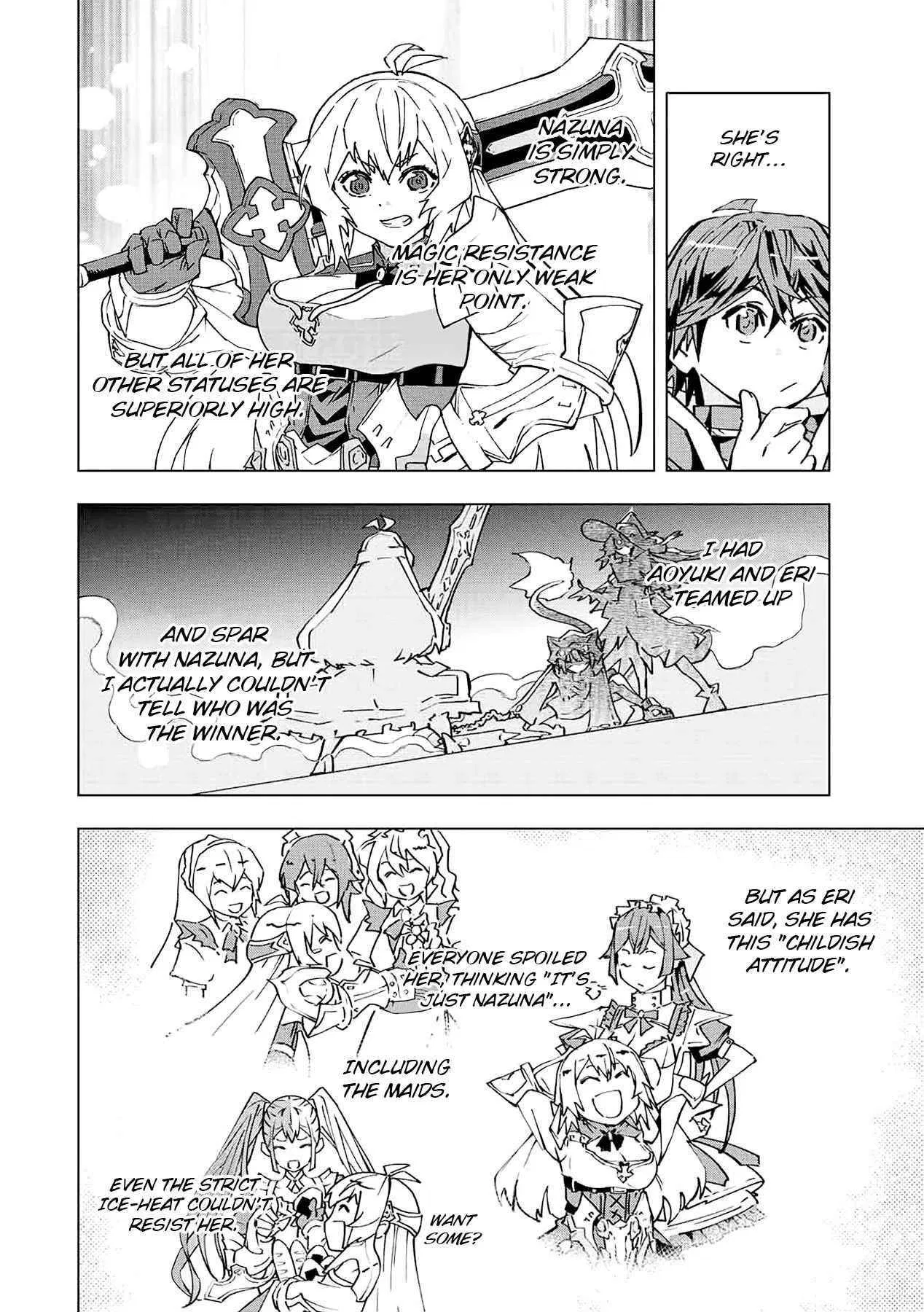 Anime – My Gift Lvl 9999 Unlimited Gacha: Backstabbed in a Backwater Dungeon, I’m Out for Revenge! Chapter 42 – Page 4