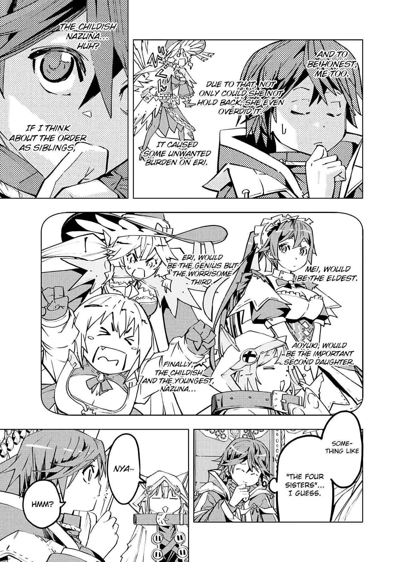 Anime – My Gift Lvl 9999 Unlimited Gacha: Backstabbed in a Backwater Dungeon, I’m Out for Revenge! Chapter 42 – Page 5