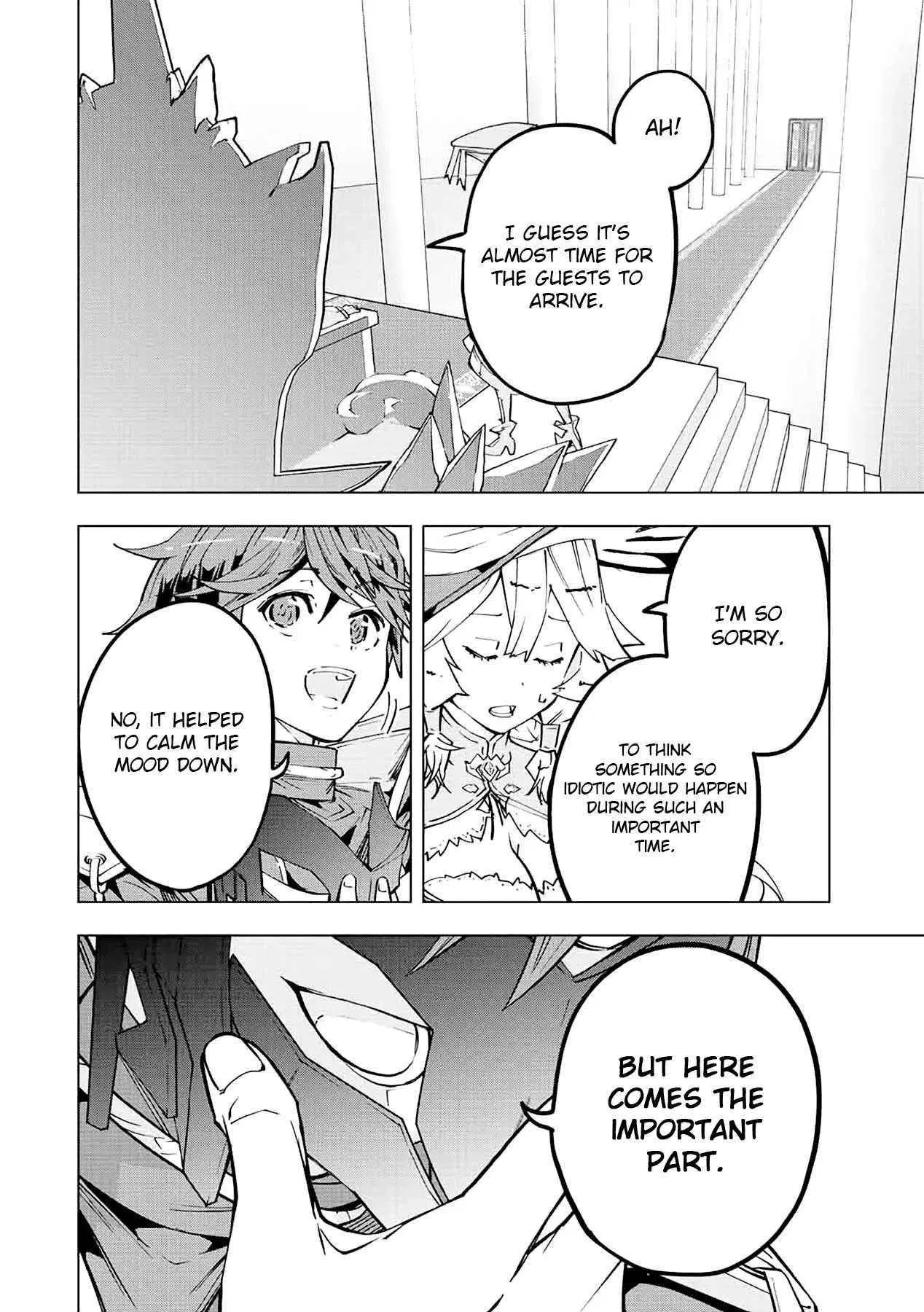 Anime – My Gift Lvl 9999 Unlimited Gacha: Backstabbed in a Backwater Dungeon, I’m Out for Revenge! Chapter 42 – Page 6