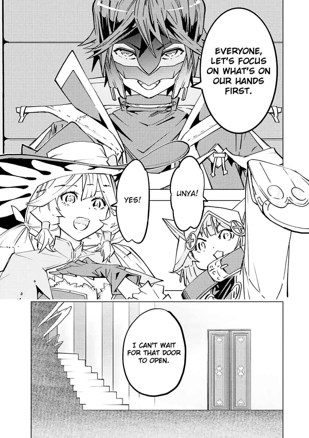 Anime – My Gift Lvl 9999 Unlimited Gacha: Backstabbed in a Backwater Dungeon, I’m Out for Revenge! Chapter 42 – Page 7