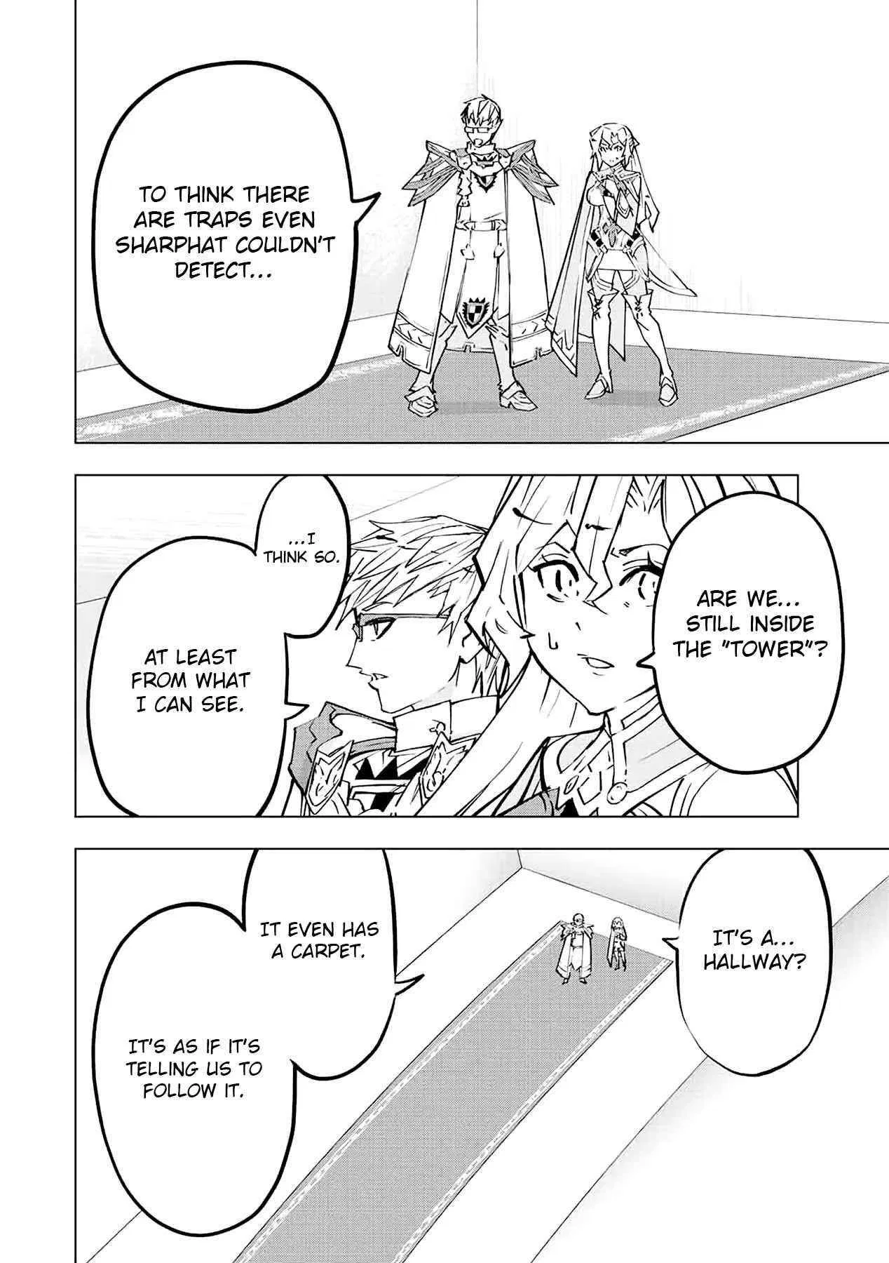 Anime – My Gift Lvl 9999 Unlimited Gacha: Backstabbed in a Backwater Dungeon, I’m Out for Revenge! Chapter 42 – Page 8