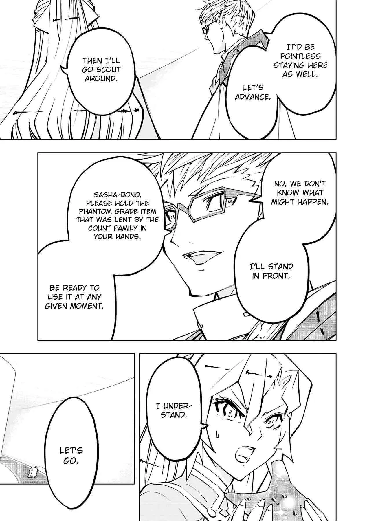 Anime – My Gift Lvl 9999 Unlimited Gacha: Backstabbed in a Backwater Dungeon, I’m Out for Revenge! Chapter 42 – Page 9