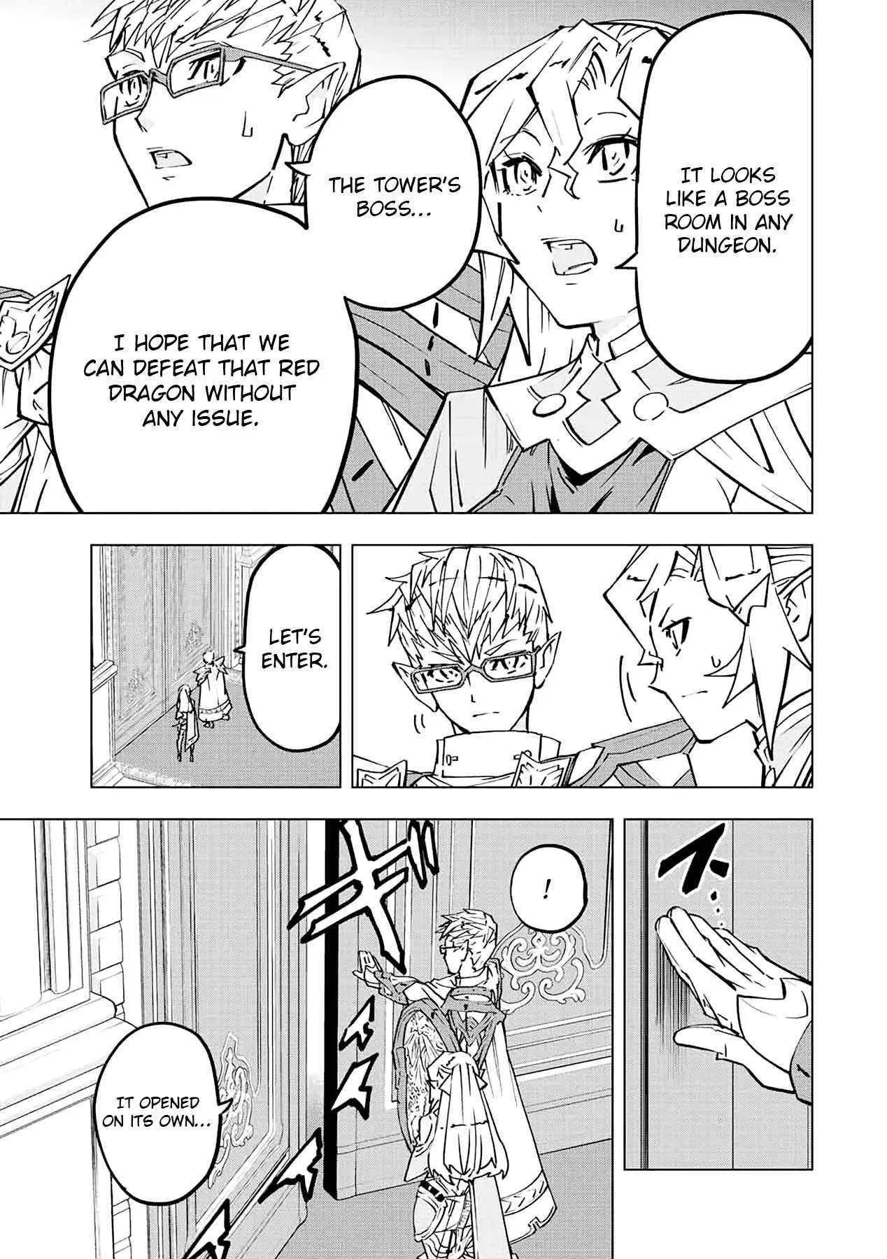 Anime – My Gift Lvl 9999 Unlimited Gacha: Backstabbed in a Backwater Dungeon, I’m Out for Revenge! Chapter 42 – Page 11