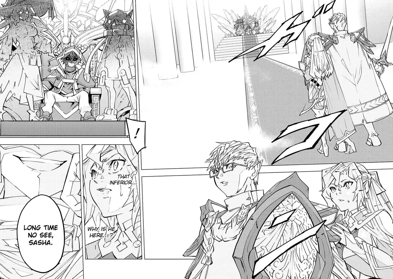 Anime – My Gift Lvl 9999 Unlimited Gacha: Backstabbed in a Backwater Dungeon, I’m Out for Revenge! Chapter 42 – Page 12