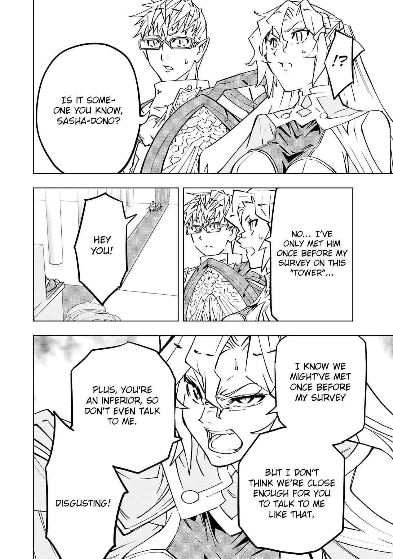 Anime – My Gift Lvl 9999 Unlimited Gacha: Backstabbed in a Backwater Dungeon, I’m Out for Revenge! Chapter 42 – Page 13
