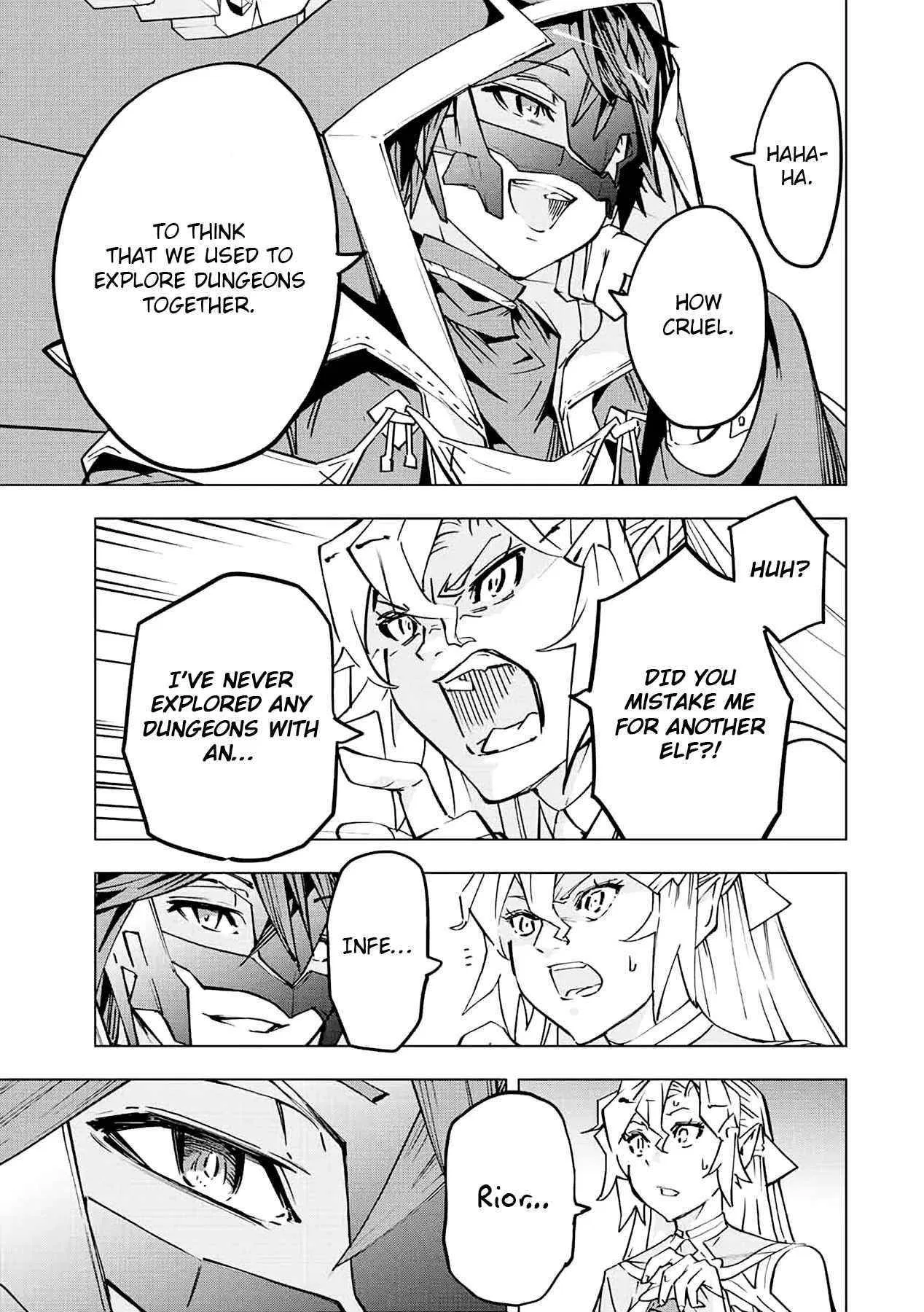 Anime – My Gift Lvl 9999 Unlimited Gacha: Backstabbed in a Backwater Dungeon, I’m Out for Revenge! Chapter 42 – Page 14