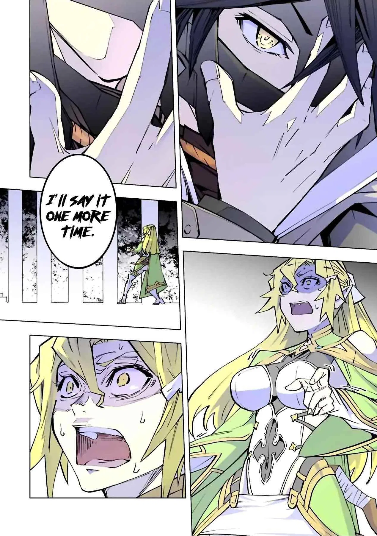 Anime – My Gift Lvl 9999 Unlimited Gacha: Backstabbed in a Backwater Dungeon, I’m Out for Revenge! Chapter 42 – Page 15