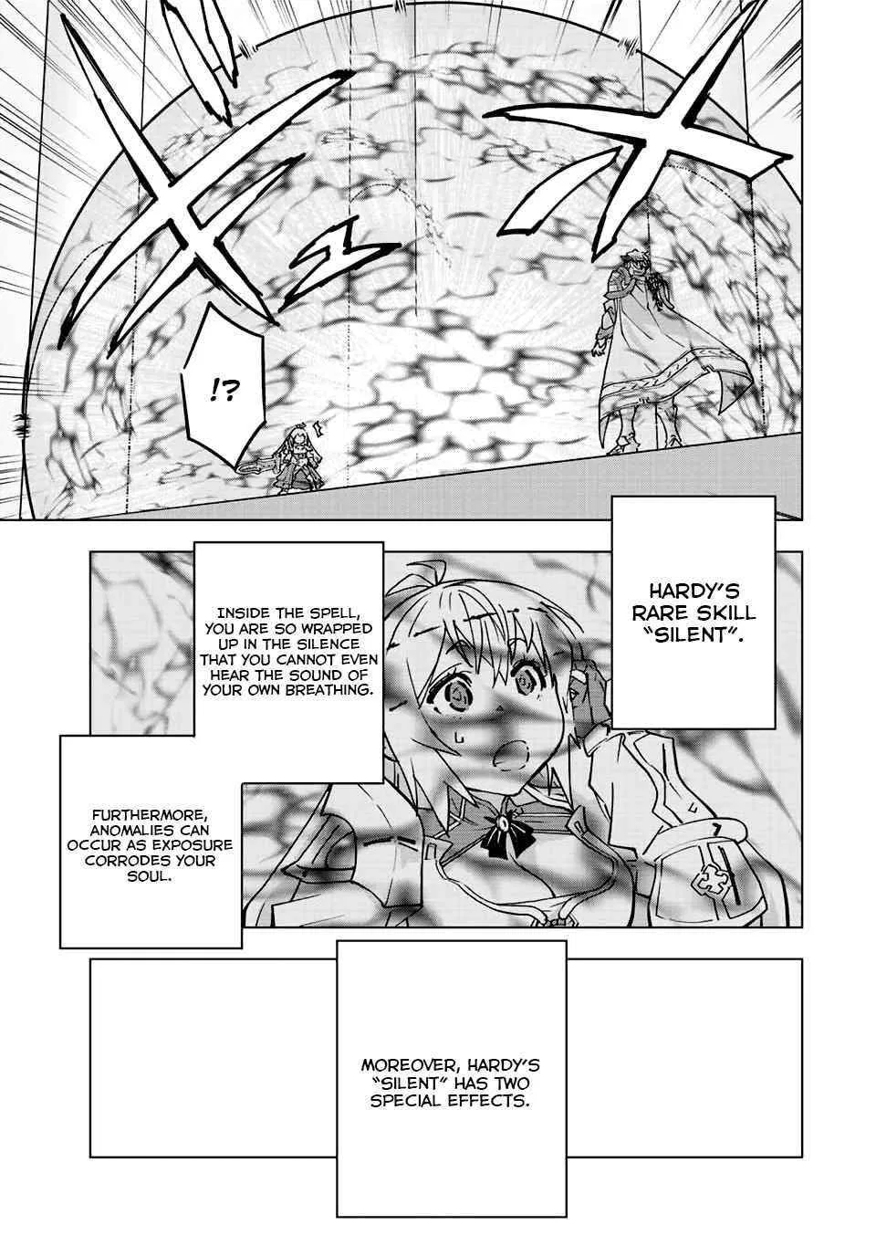 Anime – My Gift Lvl 9999 Unlimited Gacha: Backstabbed in a Backwater Dungeon, I’m Out for Revenge! Chapter 41 – Page 3