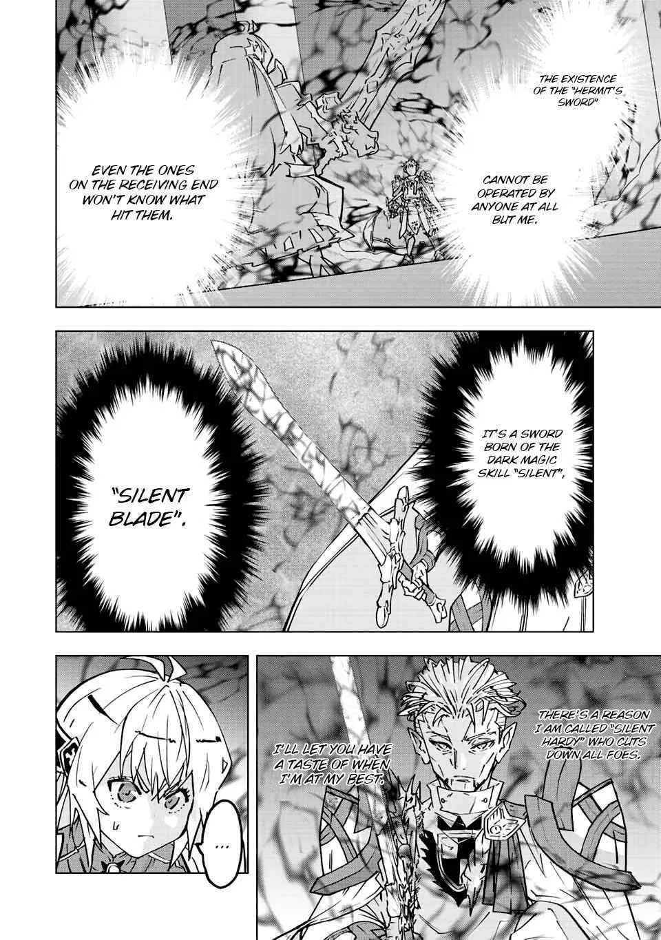 Anime – My Gift Lvl 9999 Unlimited Gacha: Backstabbed in a Backwater Dungeon, I’m Out for Revenge! Chapter 41 – Page 7