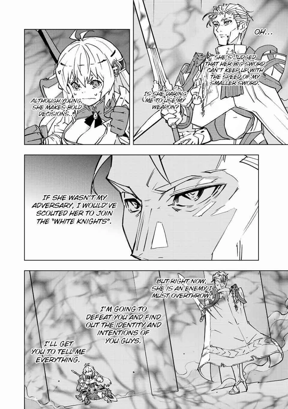 Anime – My Gift Lvl 9999 Unlimited Gacha: Backstabbed in a Backwater Dungeon, I’m Out for Revenge! Chapter 41 – Page 9