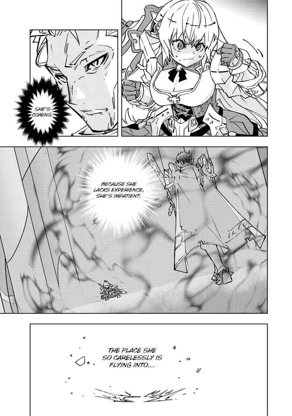 Anime – My Gift Lvl 9999 Unlimited Gacha: Backstabbed in a Backwater Dungeon, I’m Out for Revenge! Chapter 41 – Page 12