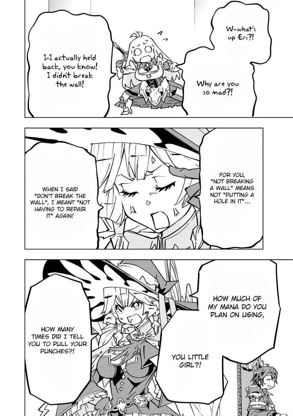 Anime – My Gift Lvl 9999 Unlimited Gacha: Backstabbed in a Backwater Dungeon, I’m Out for Revenge! Chapter 41 – Page 19