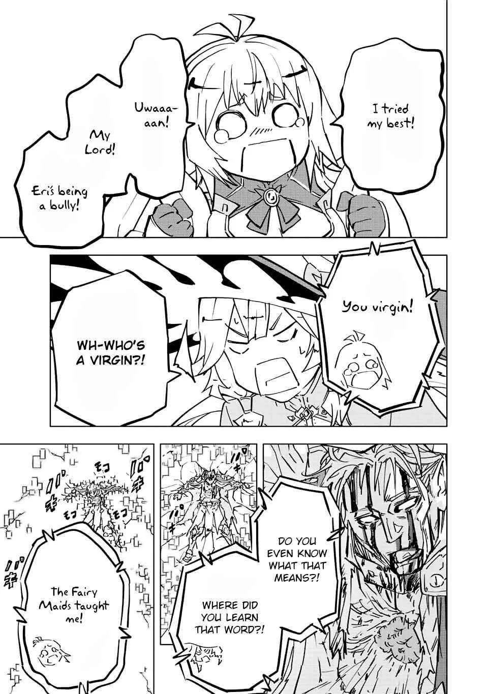 Anime – My Gift Lvl 9999 Unlimited Gacha: Backstabbed in a Backwater Dungeon, I’m Out for Revenge! Chapter 41 – Page 20