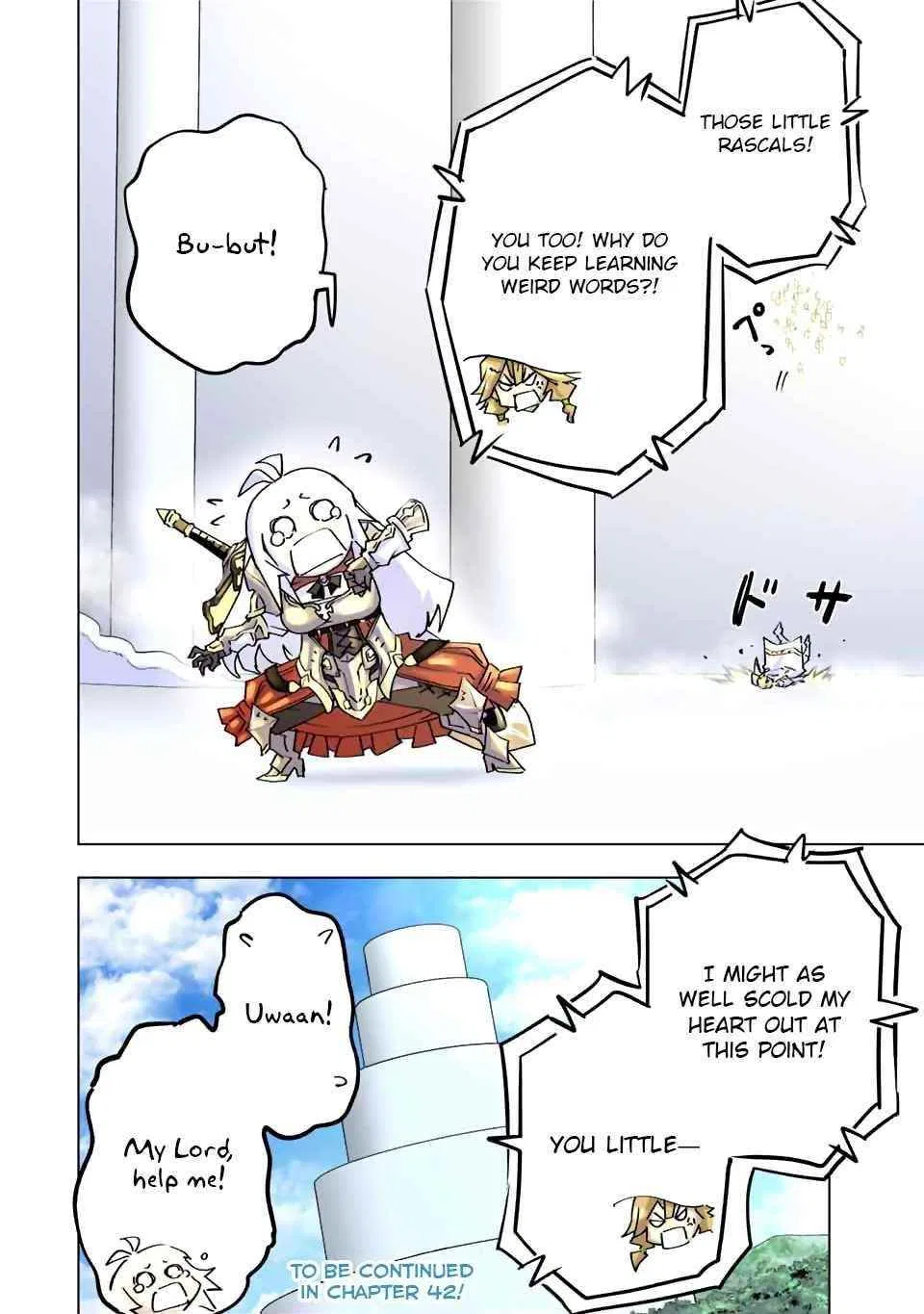 Anime – My Gift Lvl 9999 Unlimited Gacha: Backstabbed in a Backwater Dungeon, I’m Out for Revenge! Chapter 41 – Page 21