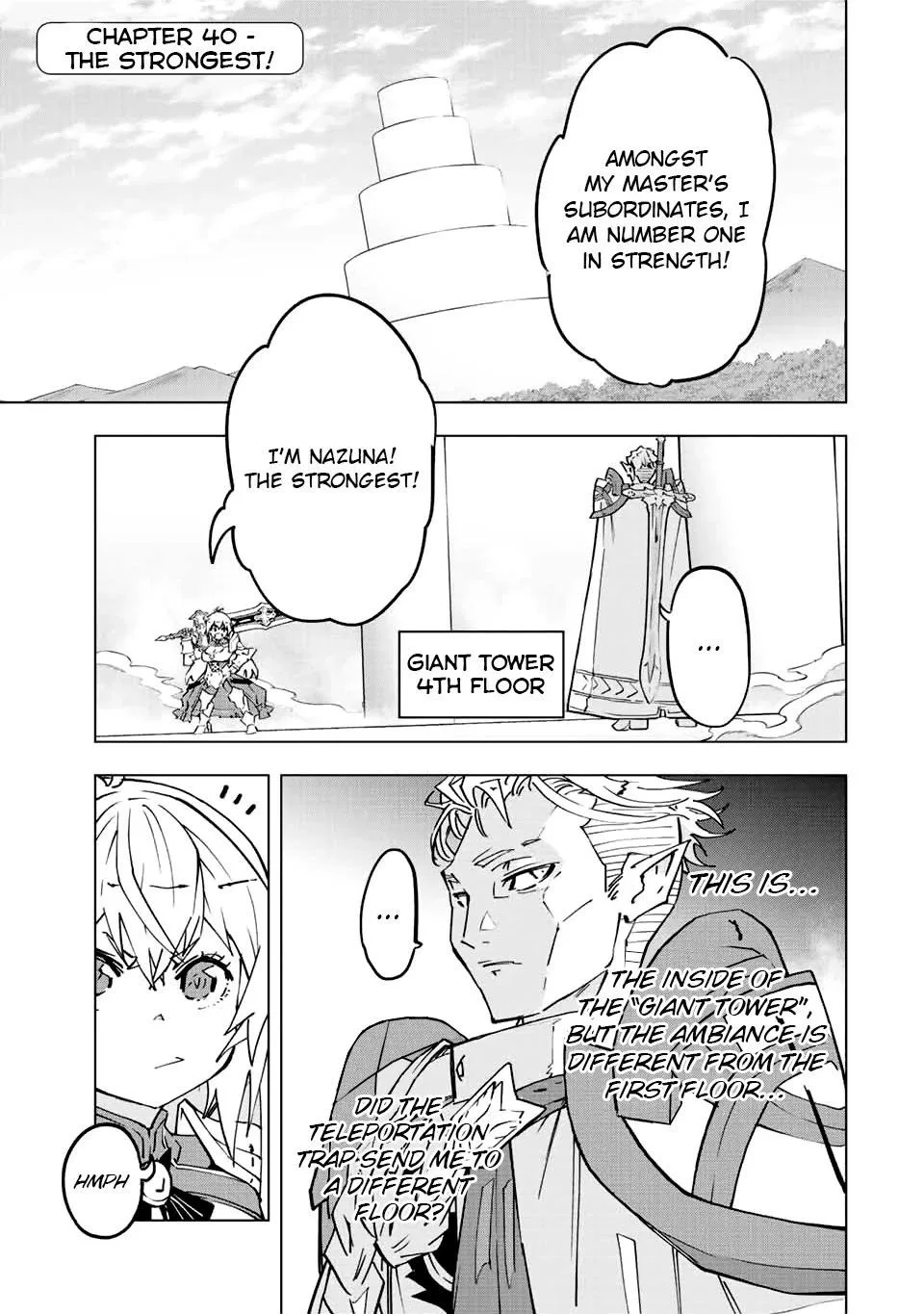 Anime – My Gift Lvl 9999 Unlimited Gacha: Backstabbed in a Backwater Dungeon, I’m Out for Revenge! Chapter 40 – Page 1