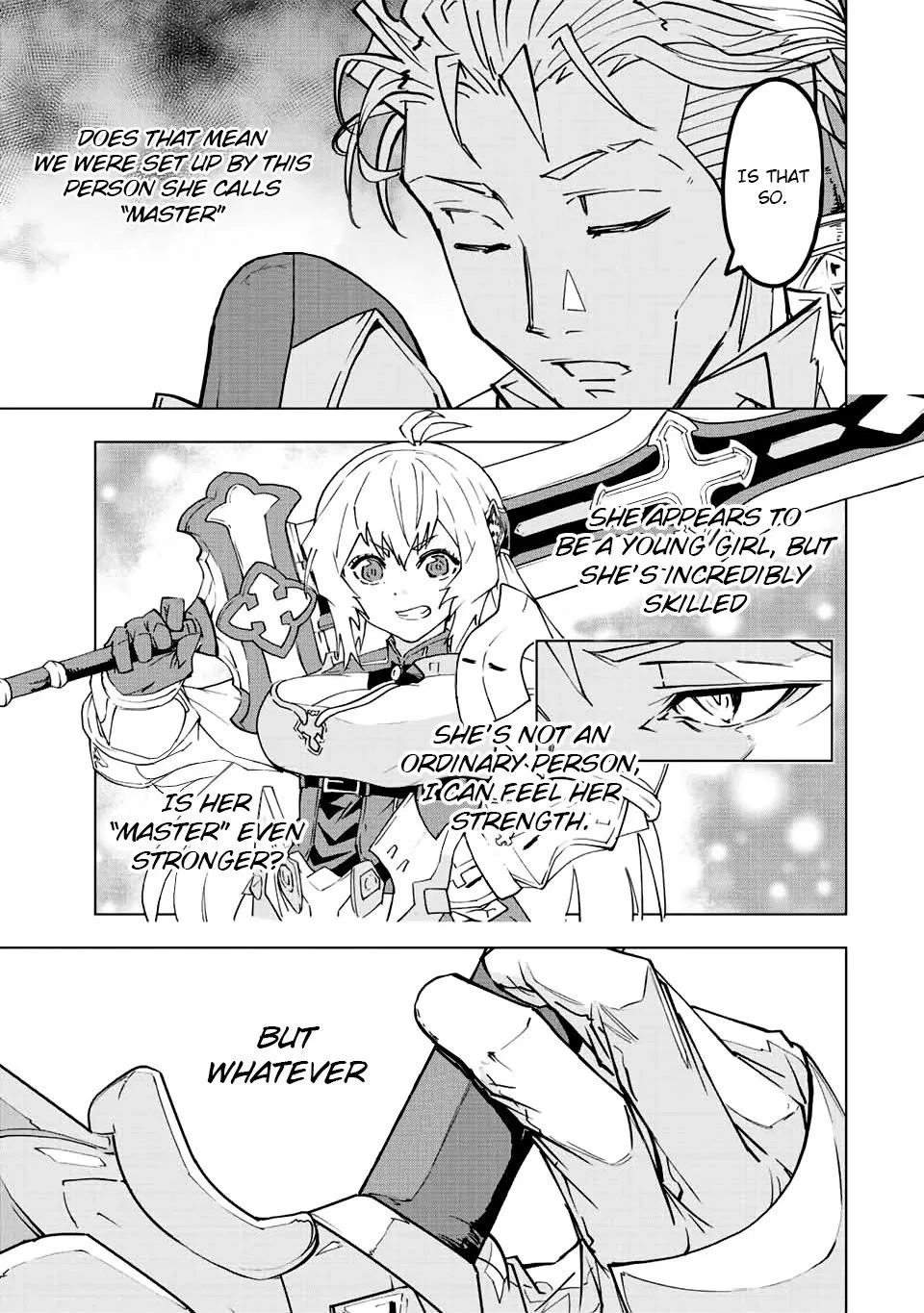 Anime – My Gift Lvl 9999 Unlimited Gacha: Backstabbed in a Backwater Dungeon, I’m Out for Revenge! Chapter 40 – Page 3